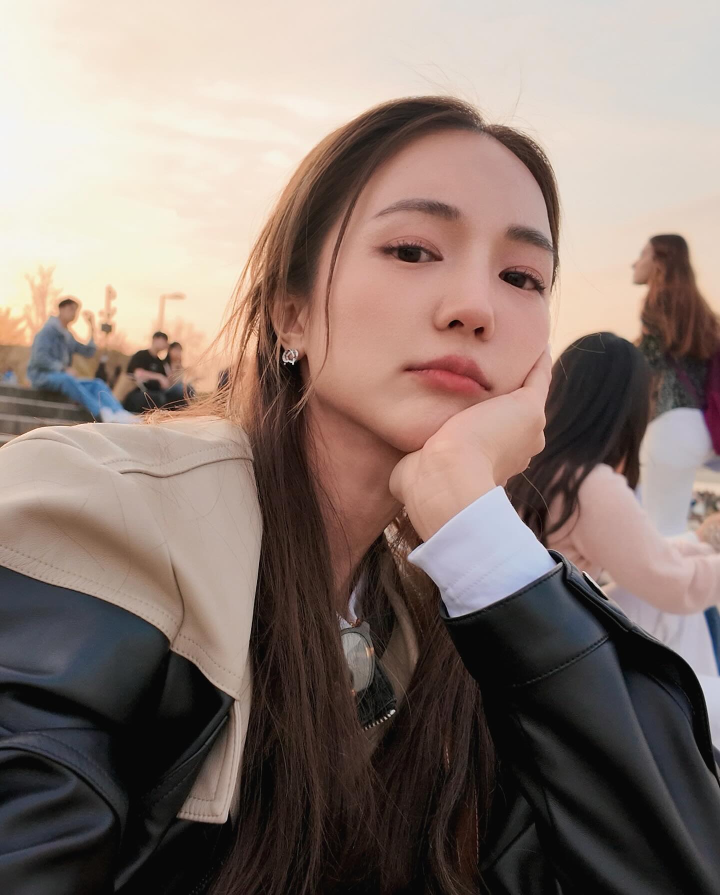 บัว - นลินทิพย์ สกุลอ่องอำไพ