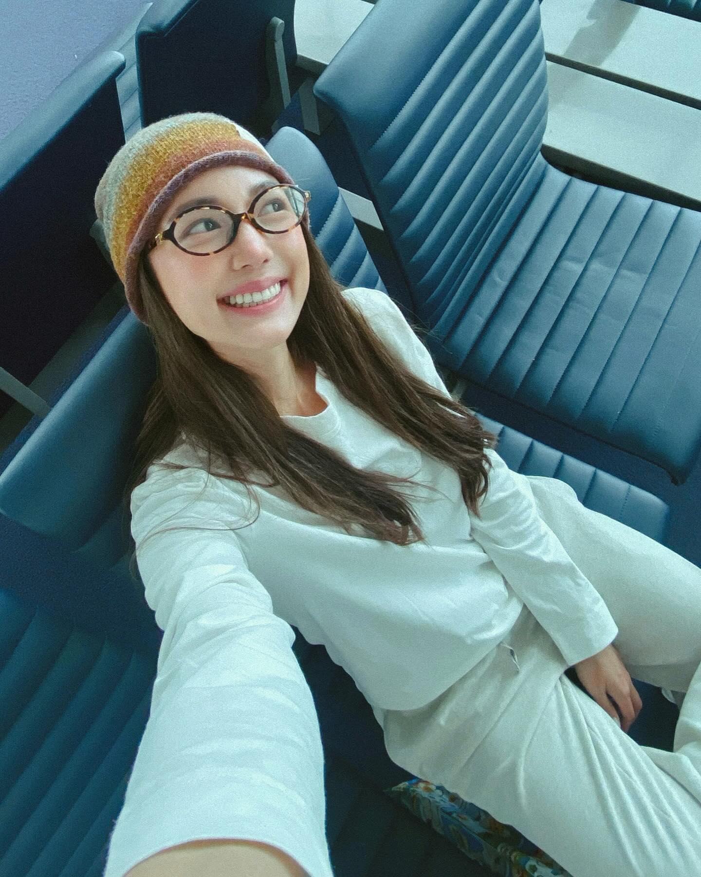 บัว - นลินทิพย์ สกุลอ่องอำไพ