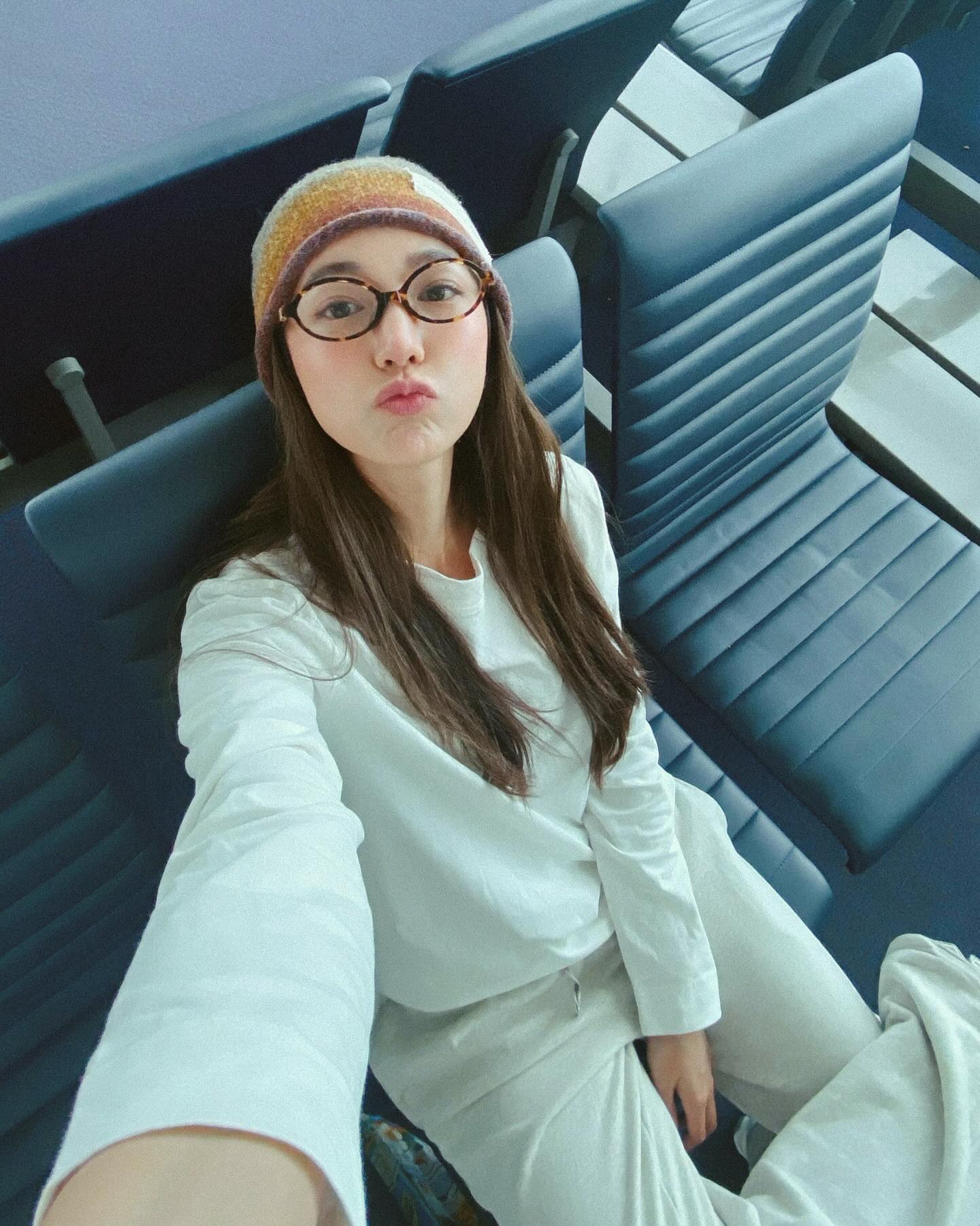 บัว - นลินทิพย์ สกุลอ่องอำไพ