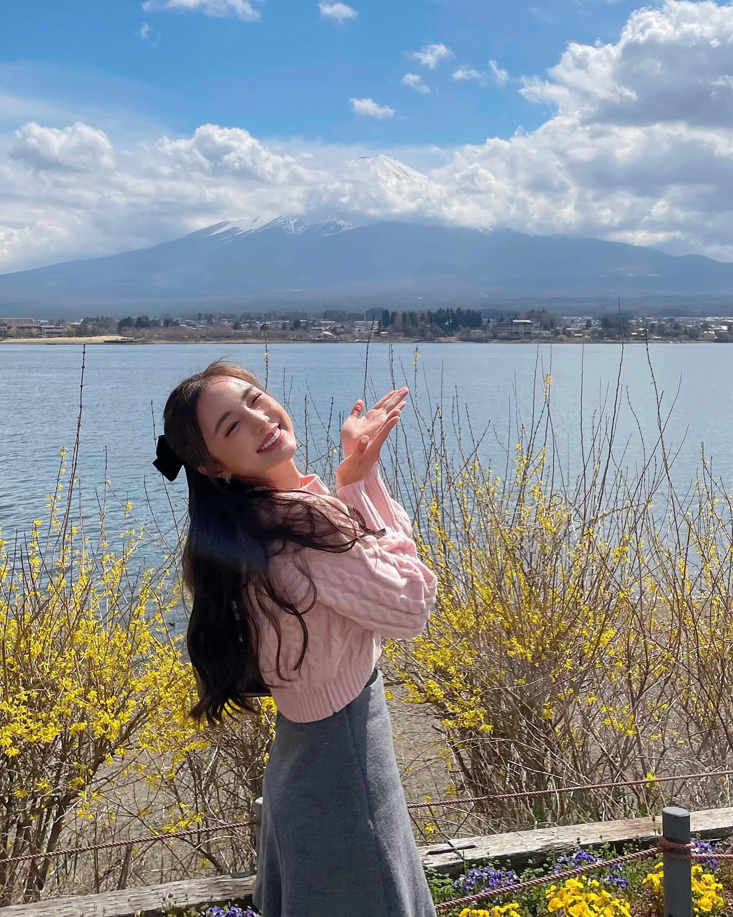 บัว - นลินทิพย์ สกุลอ่องอำไพ