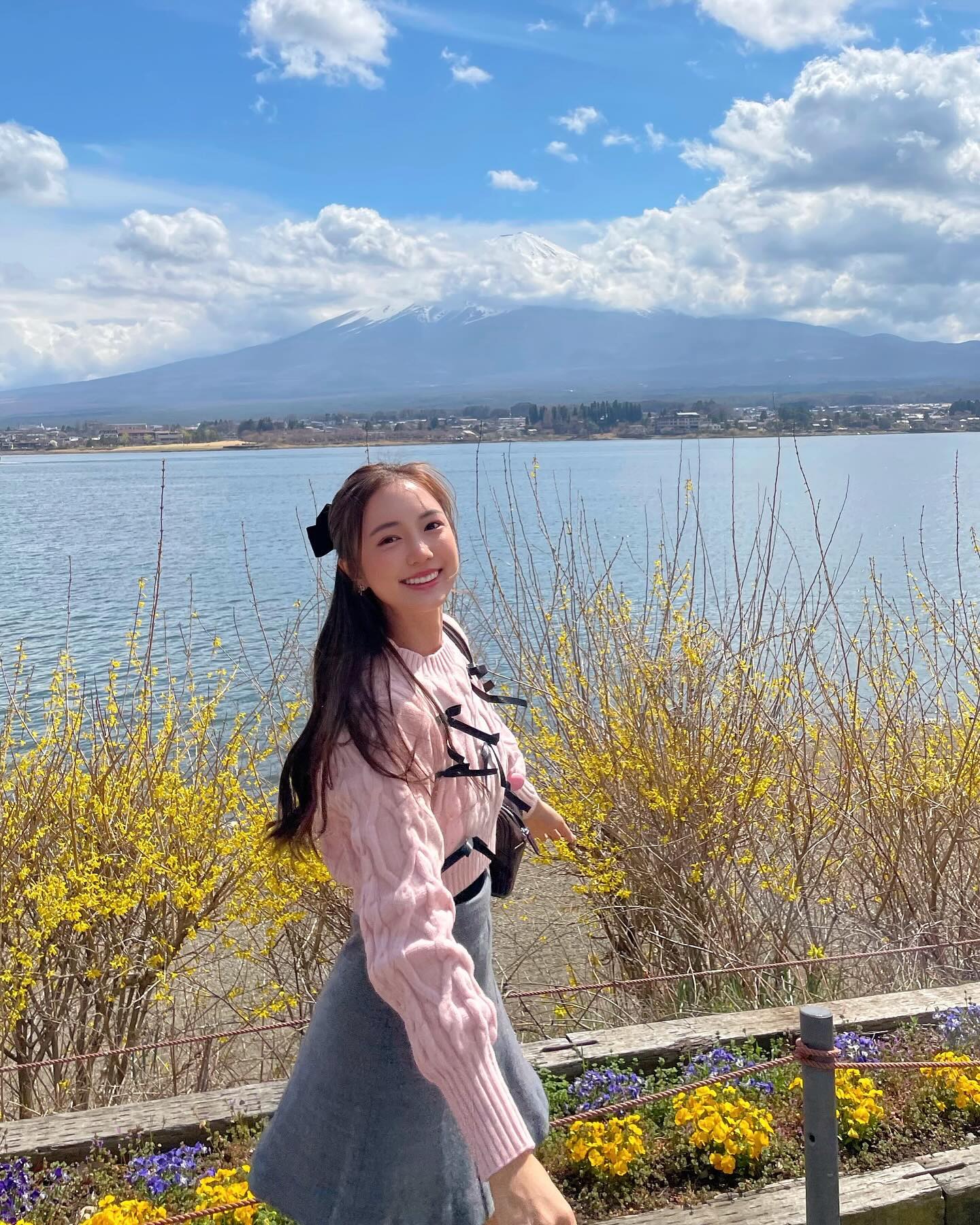 บัว - นลินทิพย์ สกุลอ่องอำไพ