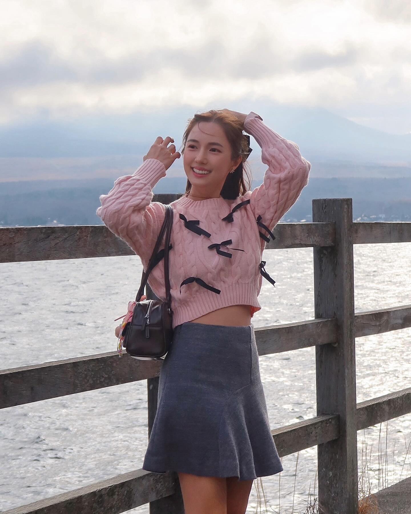 บัว - นลินทิพย์ สกุลอ่องอำไพ