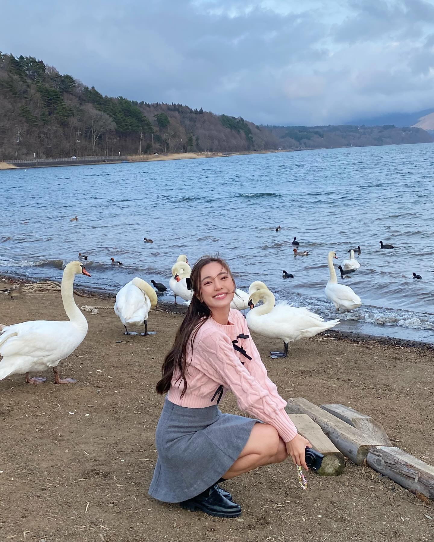 บัว - นลินทิพย์ สกุลอ่องอำไพ