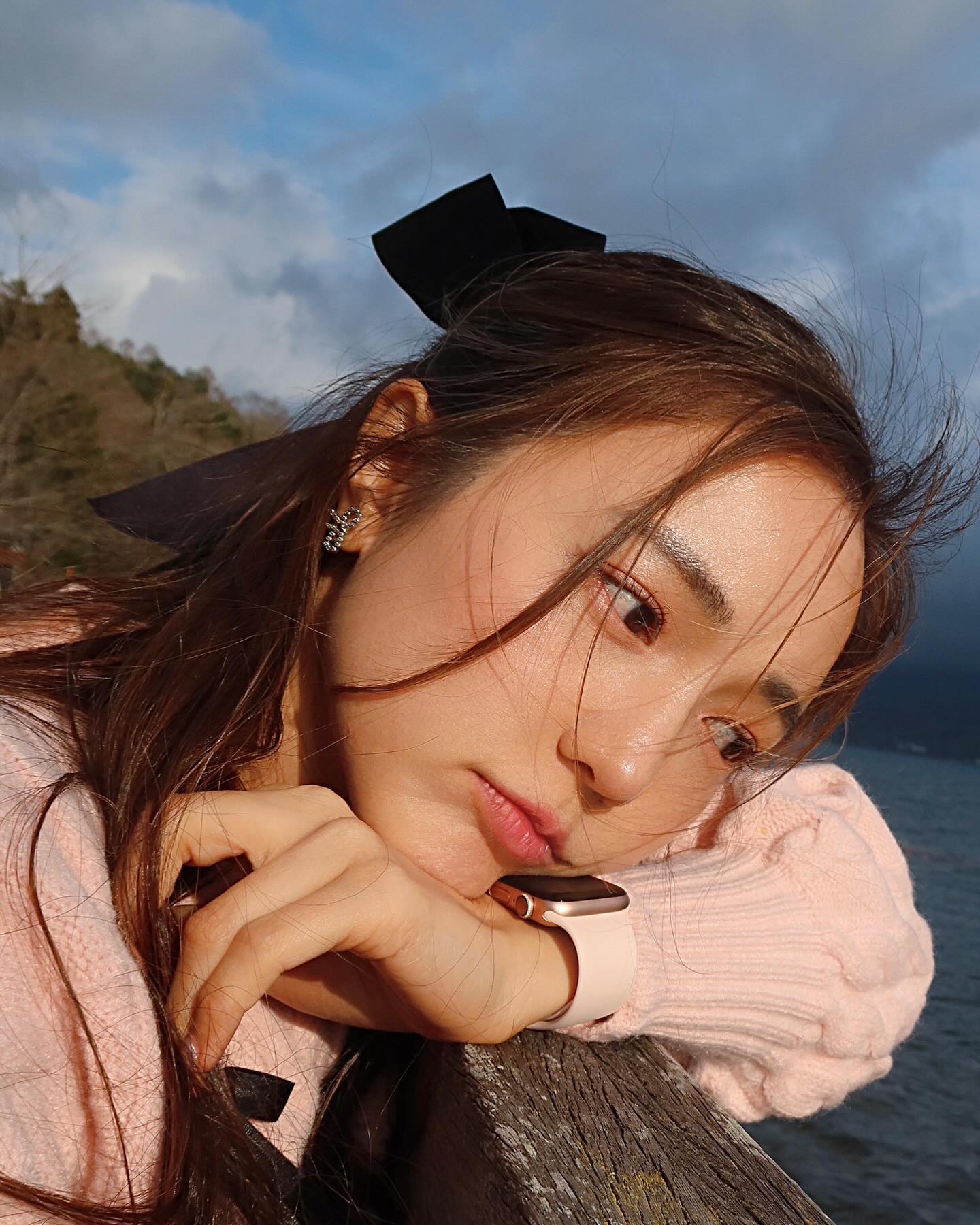 บัว - นลินทิพย์ สกุลอ่องอำไพ