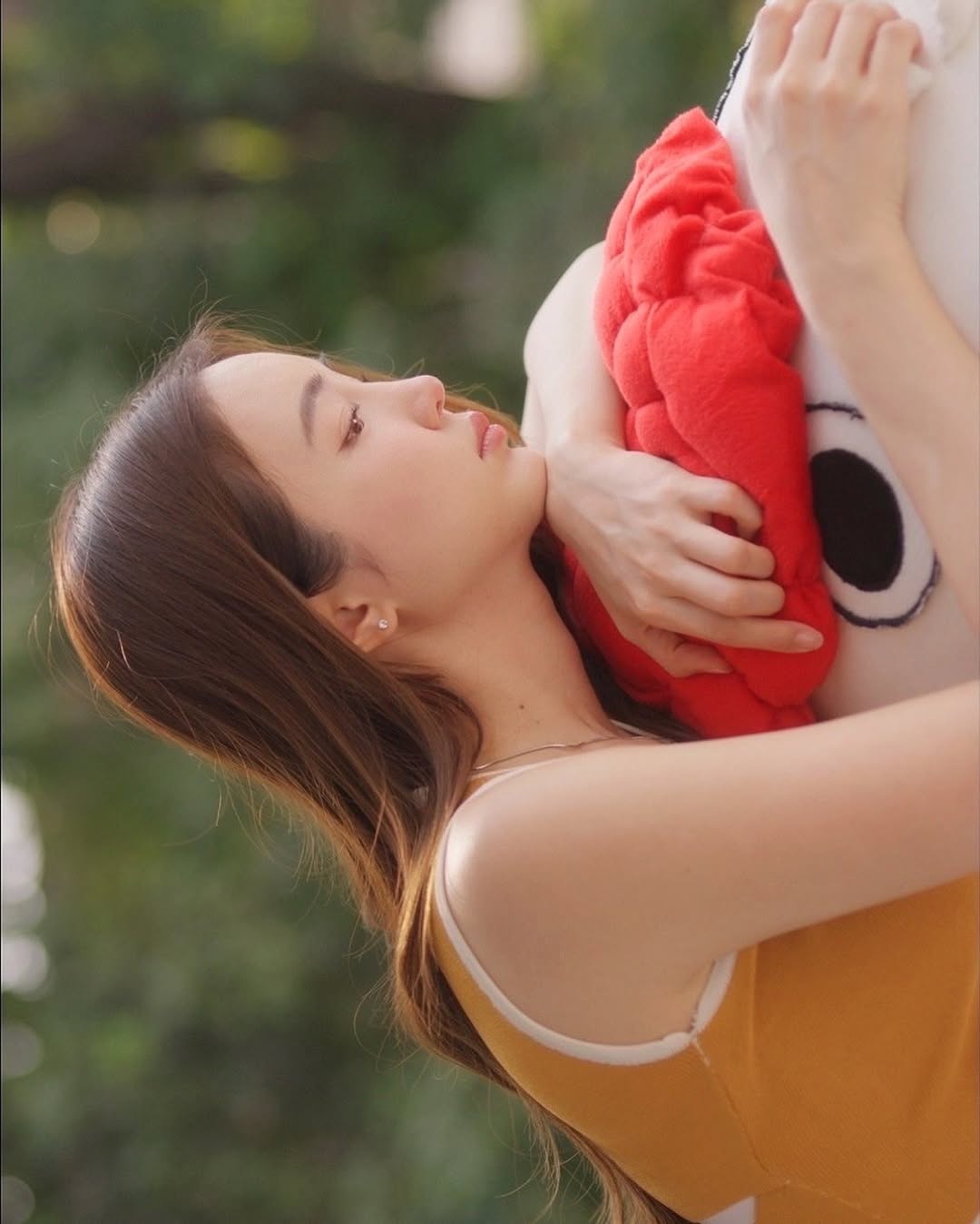บัว - นลินทิพย์ สกุลอ่องอำไพ