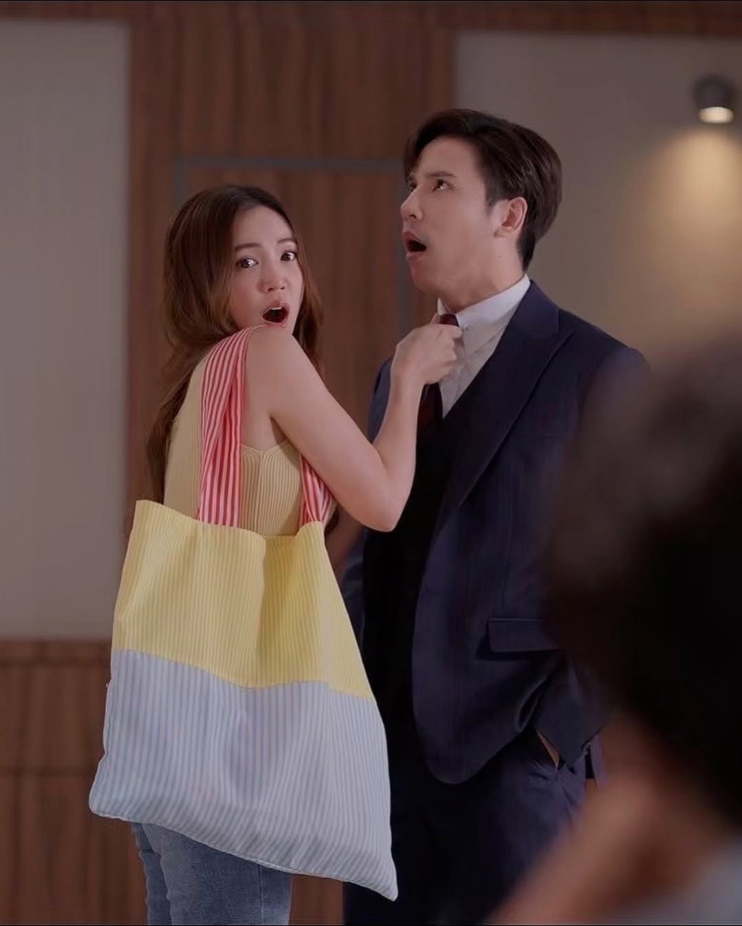 บัว - นลินทิพย์ สกุลอ่องอำไพ