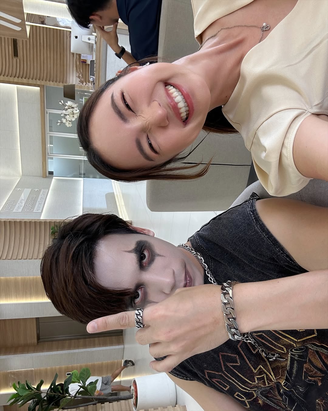บัว - นลินทิพย์ สกุลอ่องอำไพ