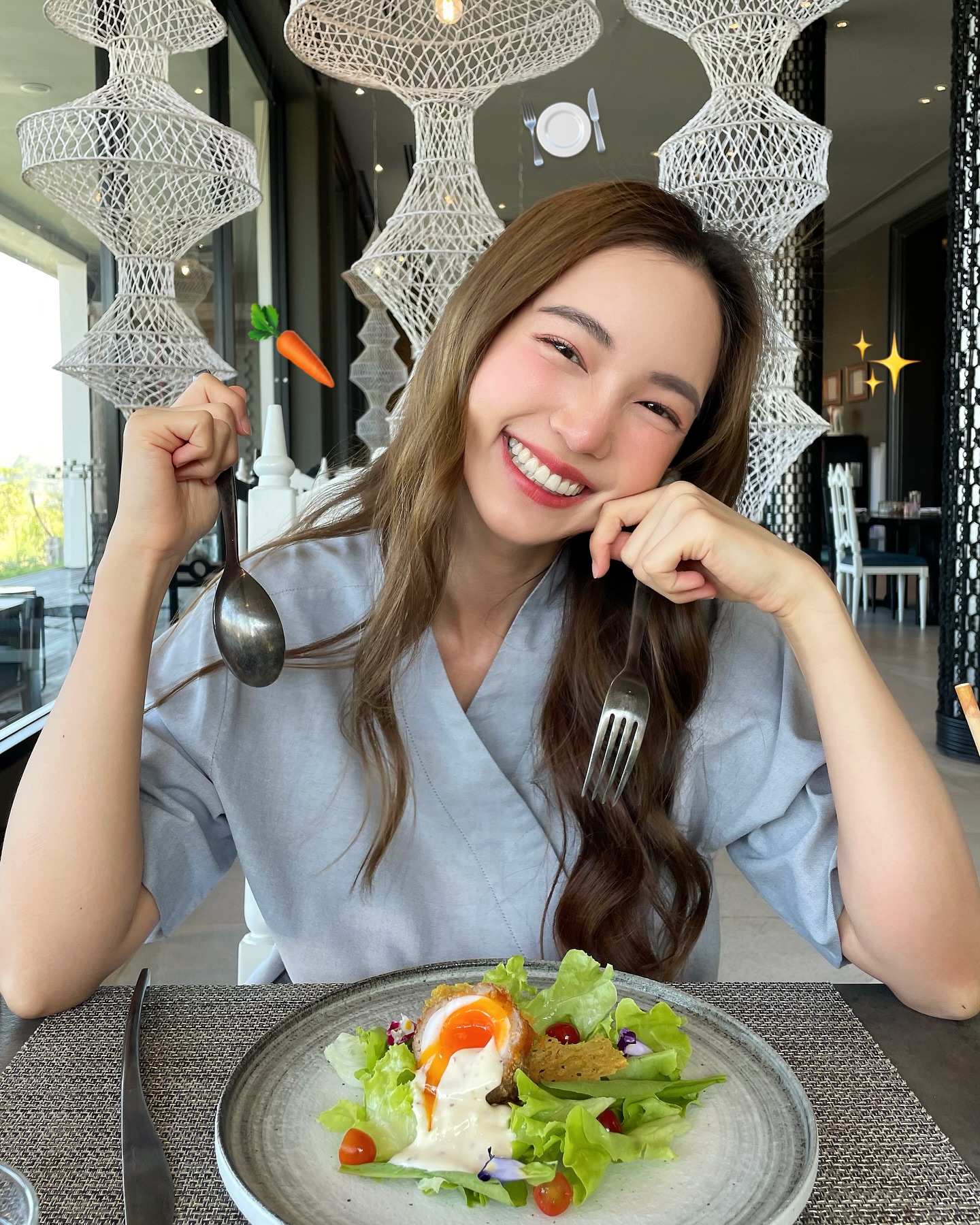 บัว - นลินทิพย์ สกุลอ่องอำไพ