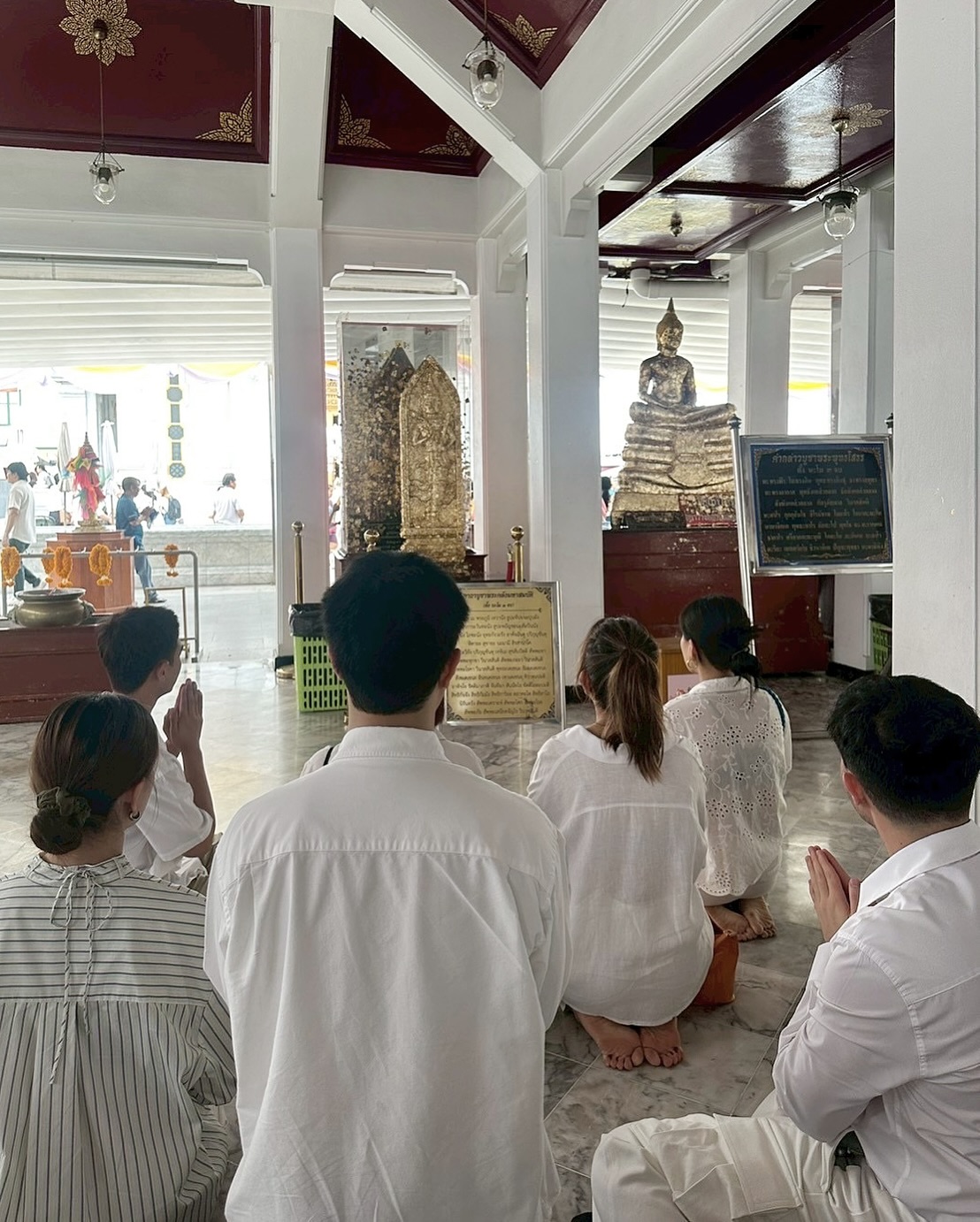 บัว - นลินทิพย์ สกุลอ่องอำไพ