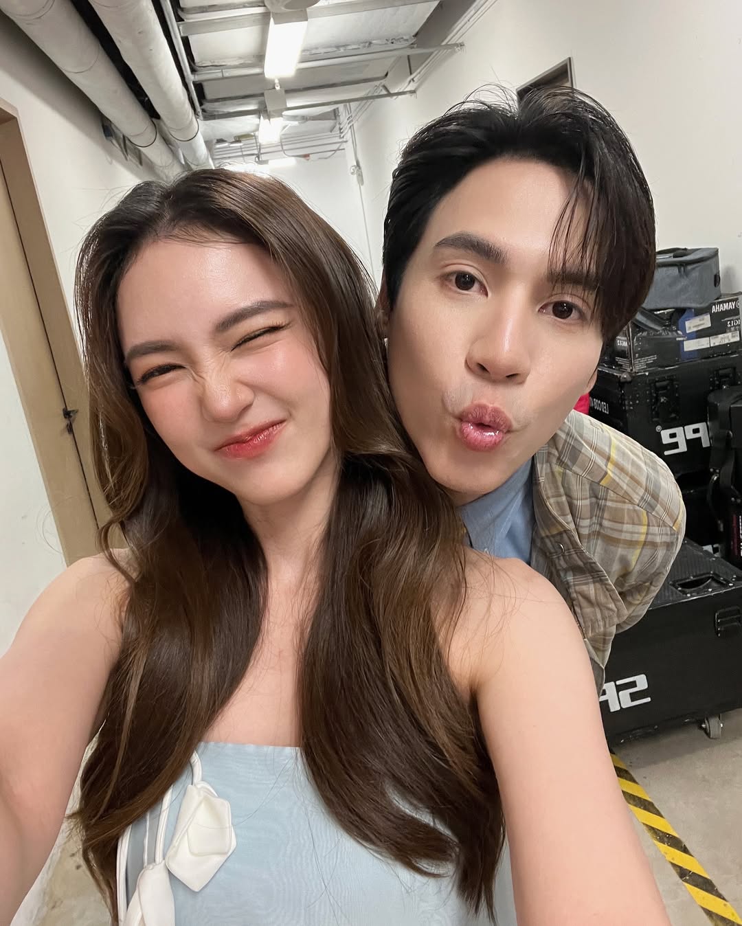 บัว - นลินทิพย์ สกุลอ่องอำไพ