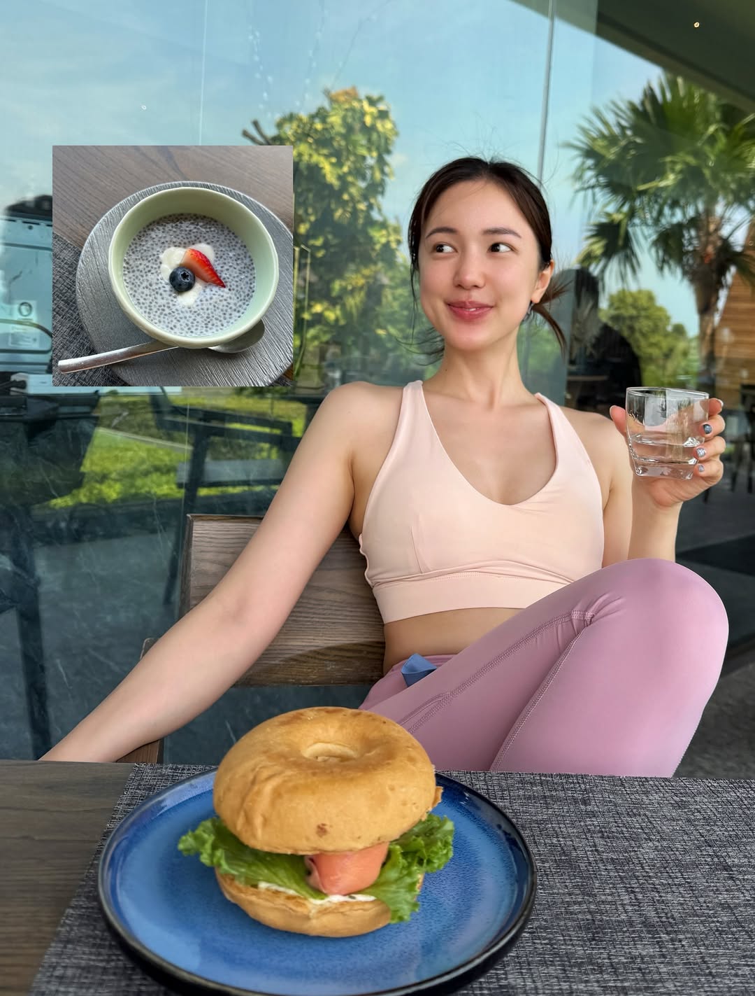 บัว - นลินทิพย์ สกุลอ่องอำไพ