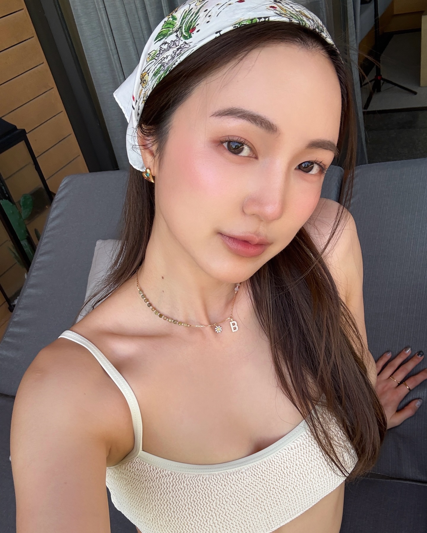 บัว - นลินทิพย์ สกุลอ่องอำไพ