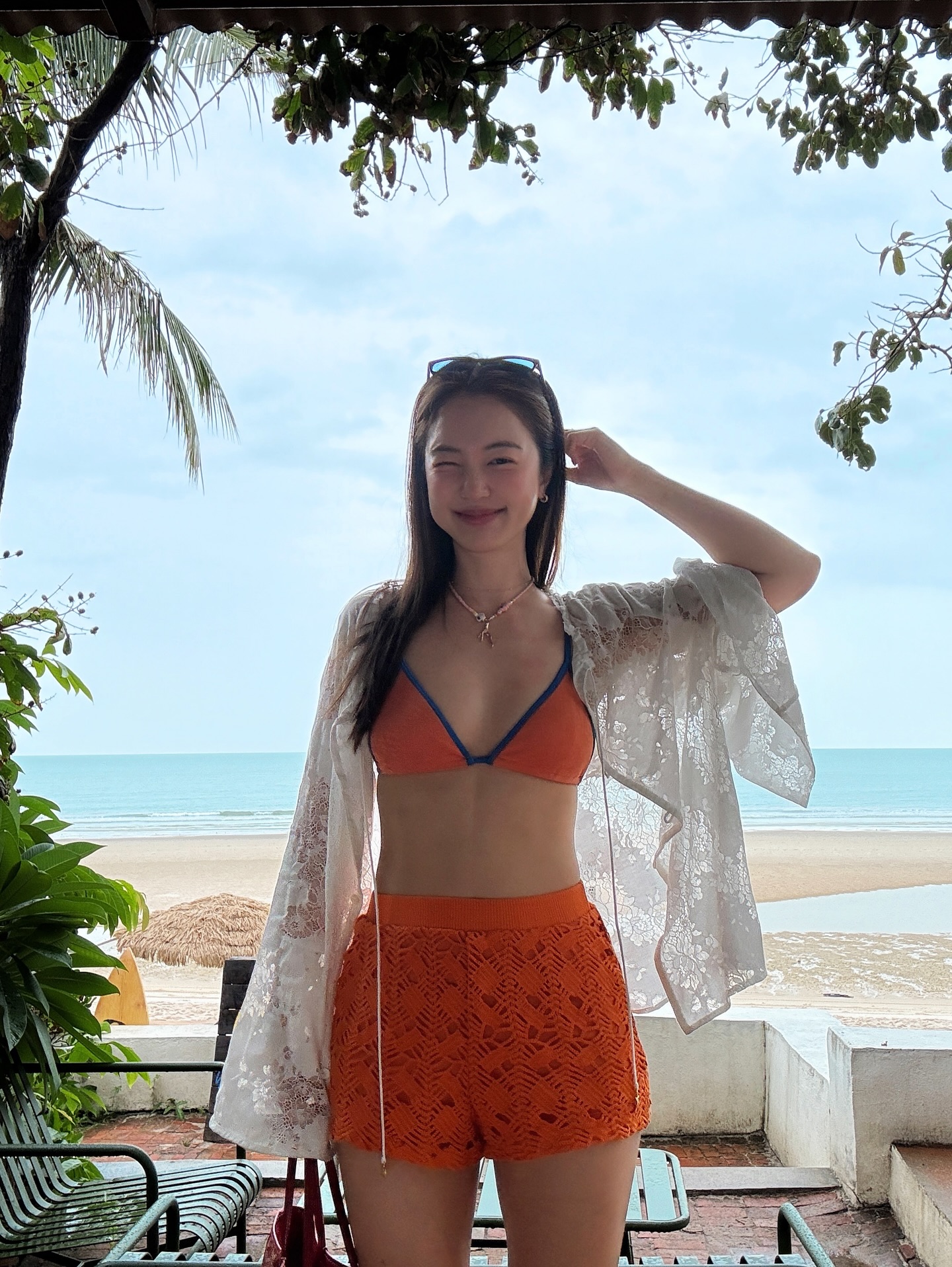 บัว - นลินทิพย์ สกุลอ่องอำไพ