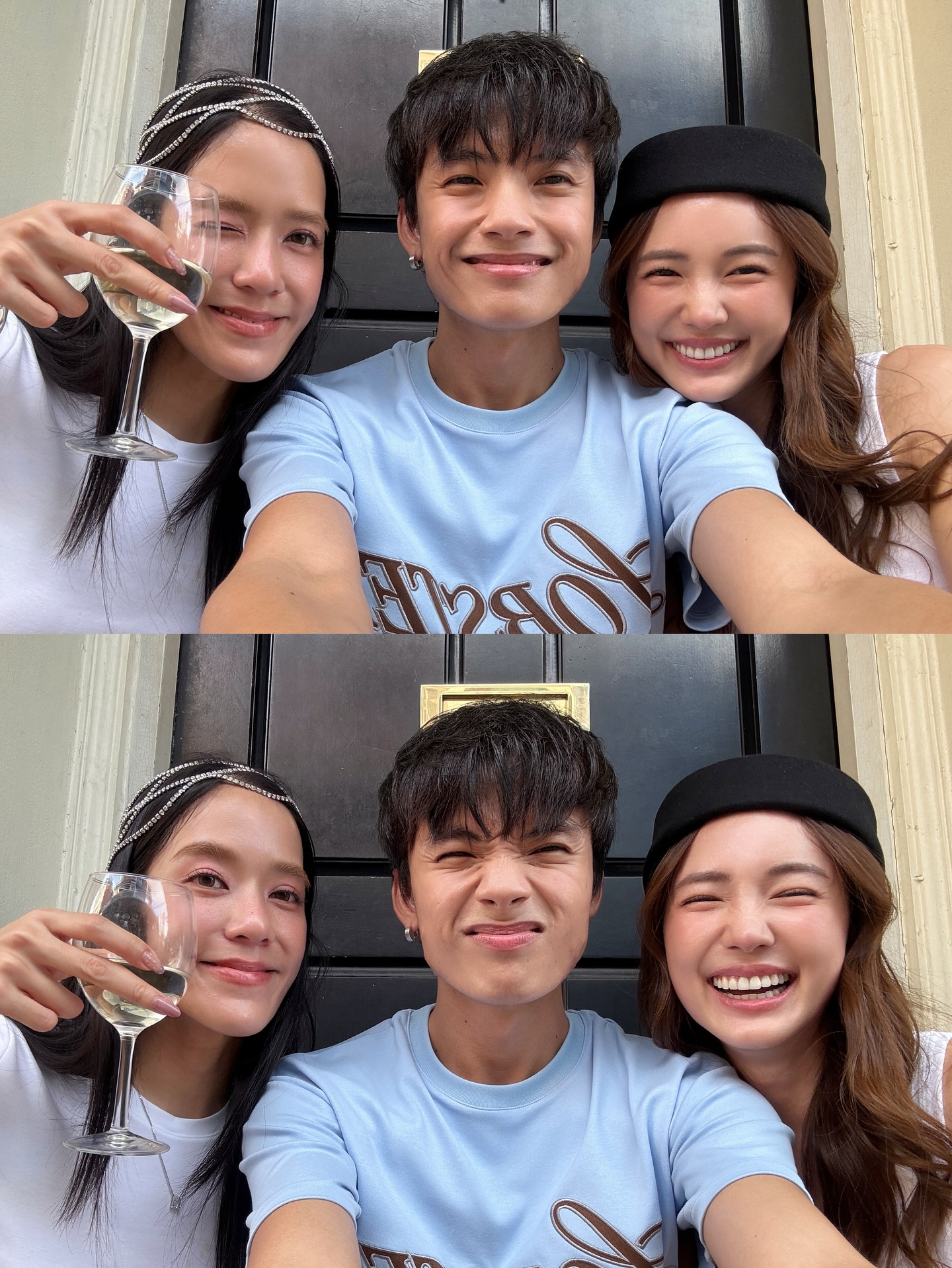บัว - นลินทิพย์ สกุลอ่องอำไพ