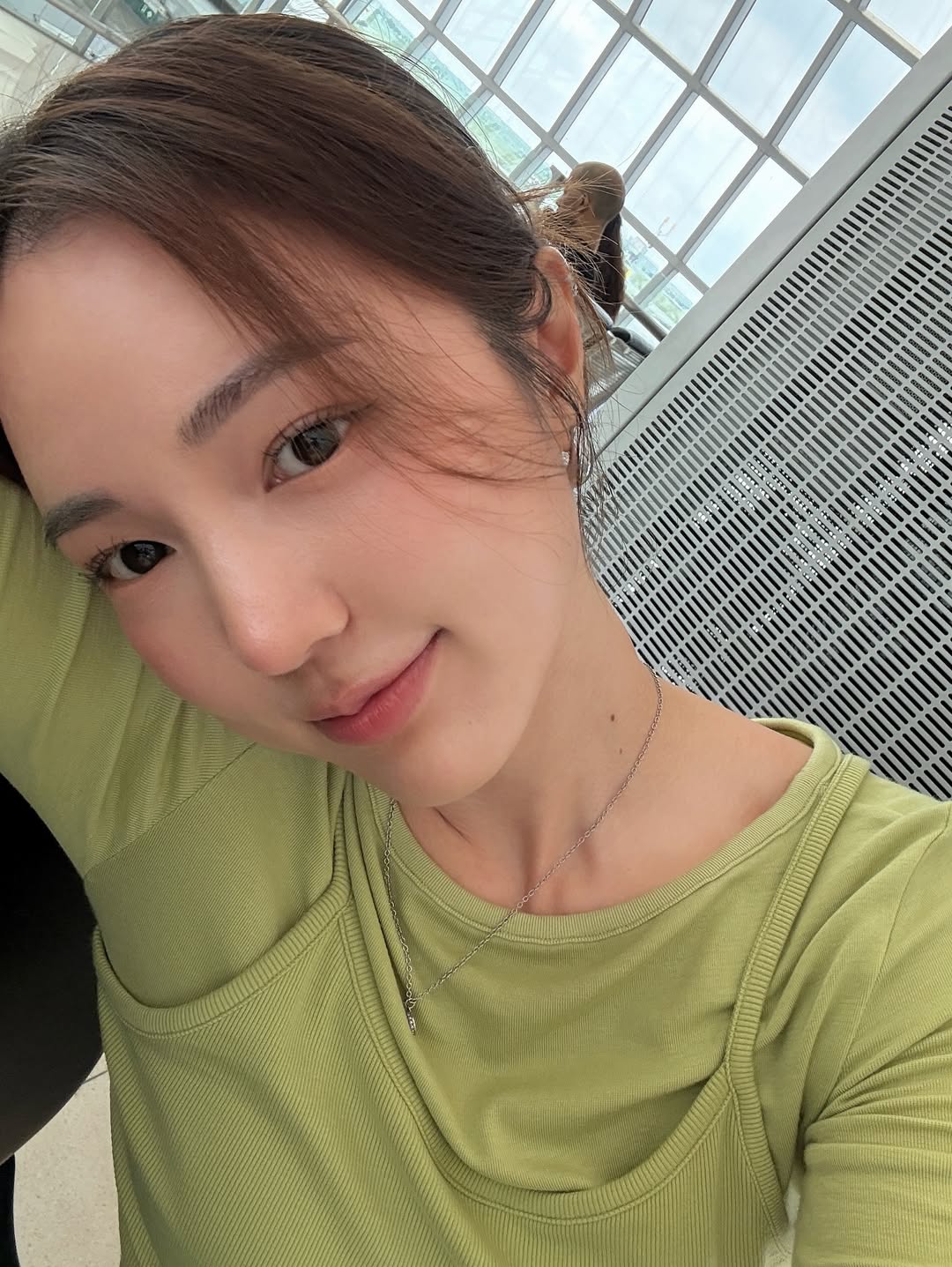 บัว - นลินทิพย์ สกุลอ่องอำไพ