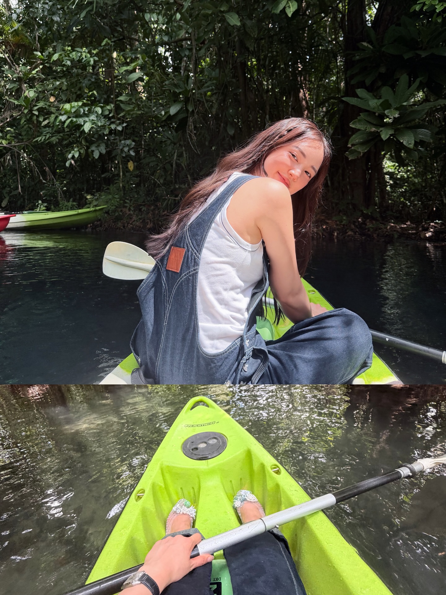 บัว - นลินทิพย์ สกุลอ่องอำไพ