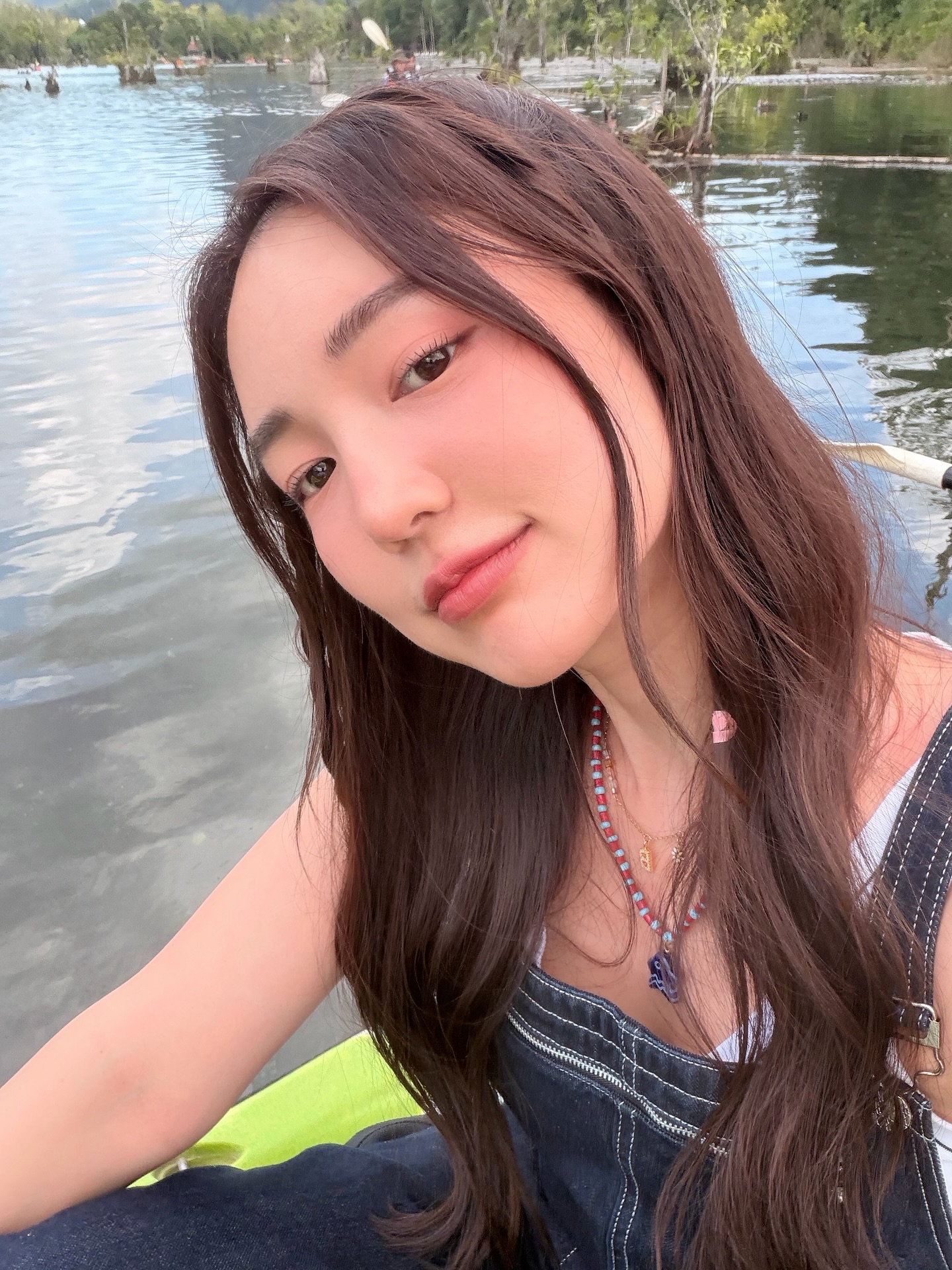 บัว - นลินทิพย์ สกุลอ่องอำไพ