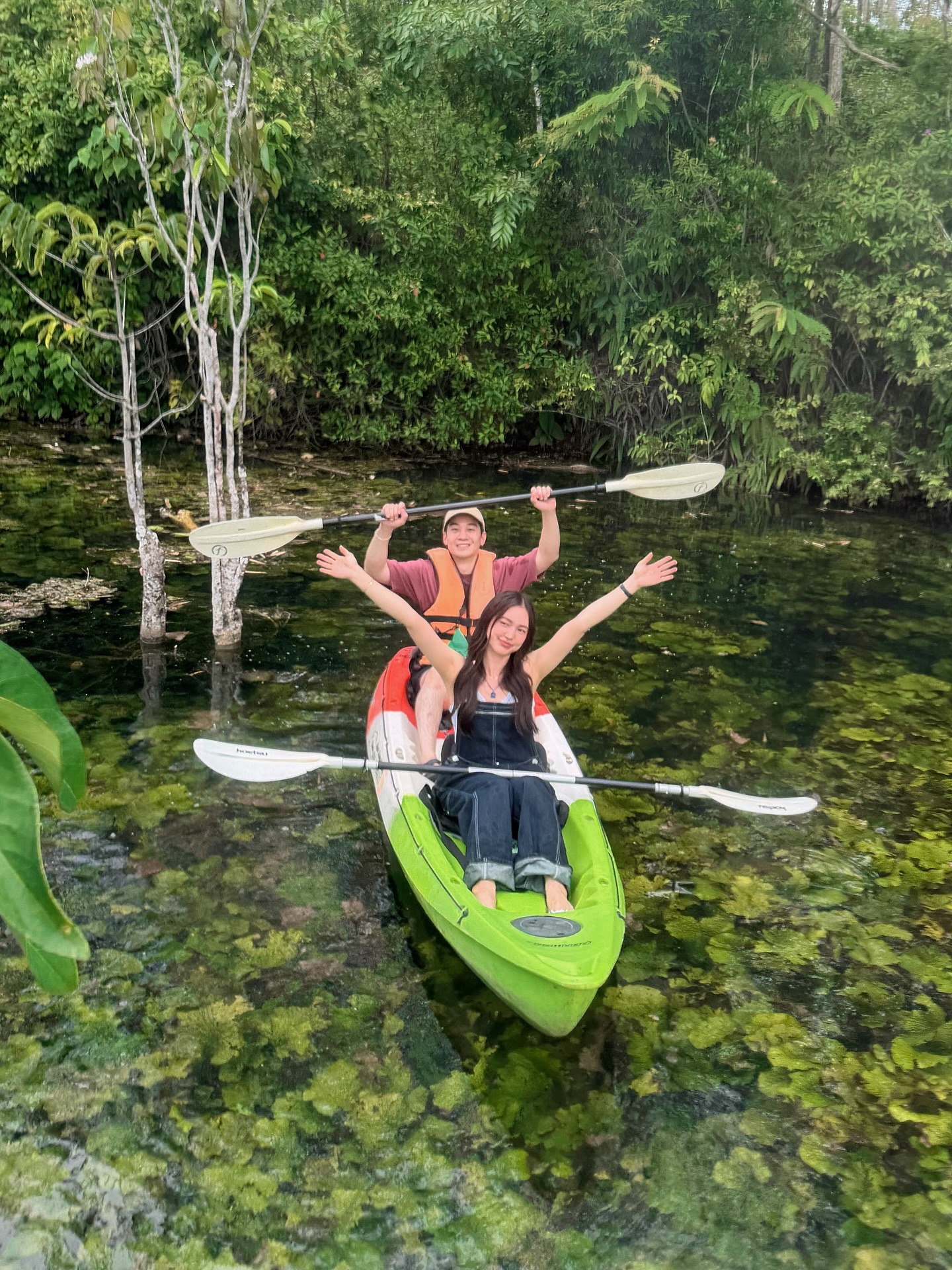 บัว - นลินทิพย์ สกุลอ่องอำไพ