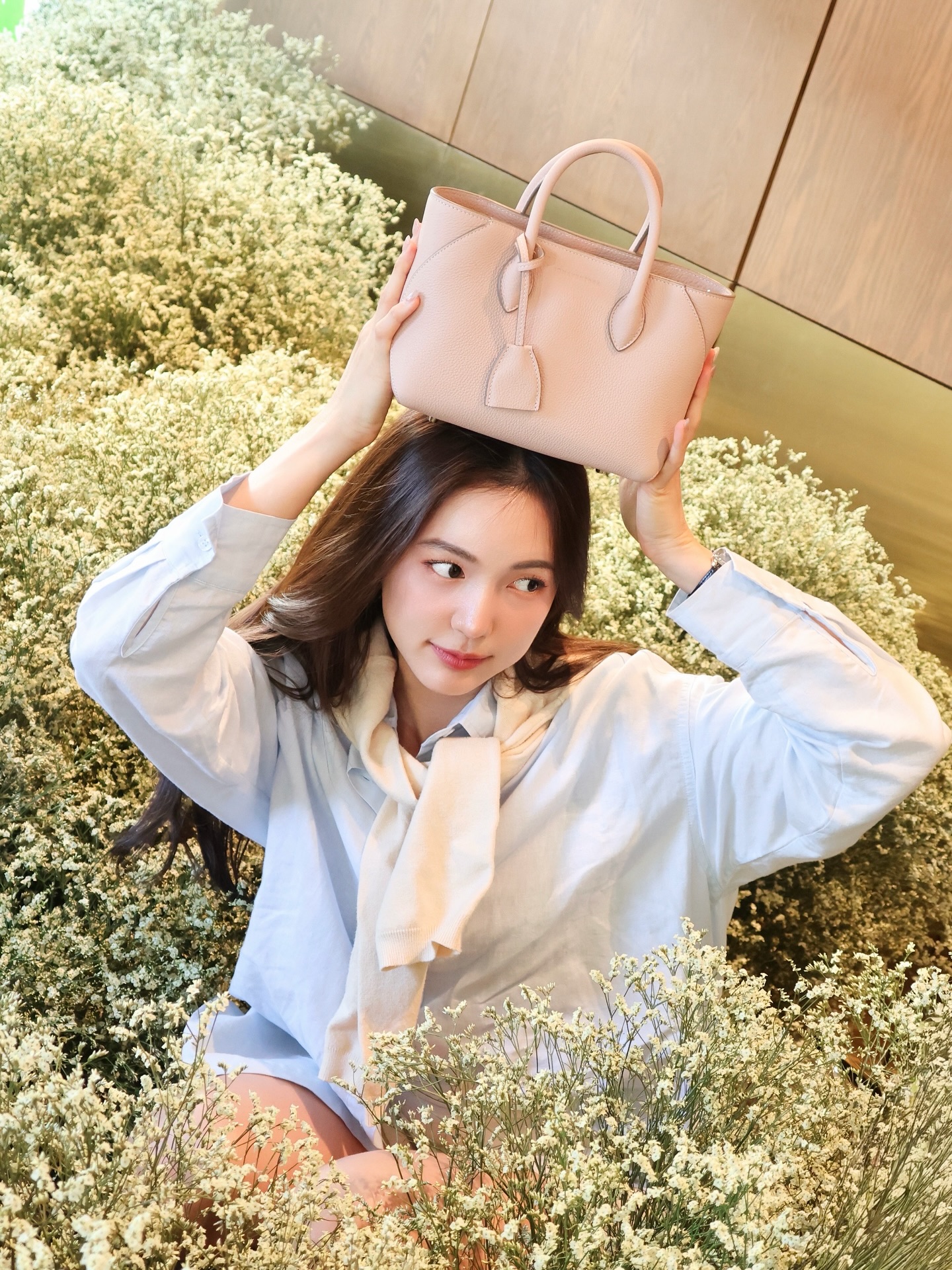 บัว - นลินทิพย์ สกุลอ่องอำไพ