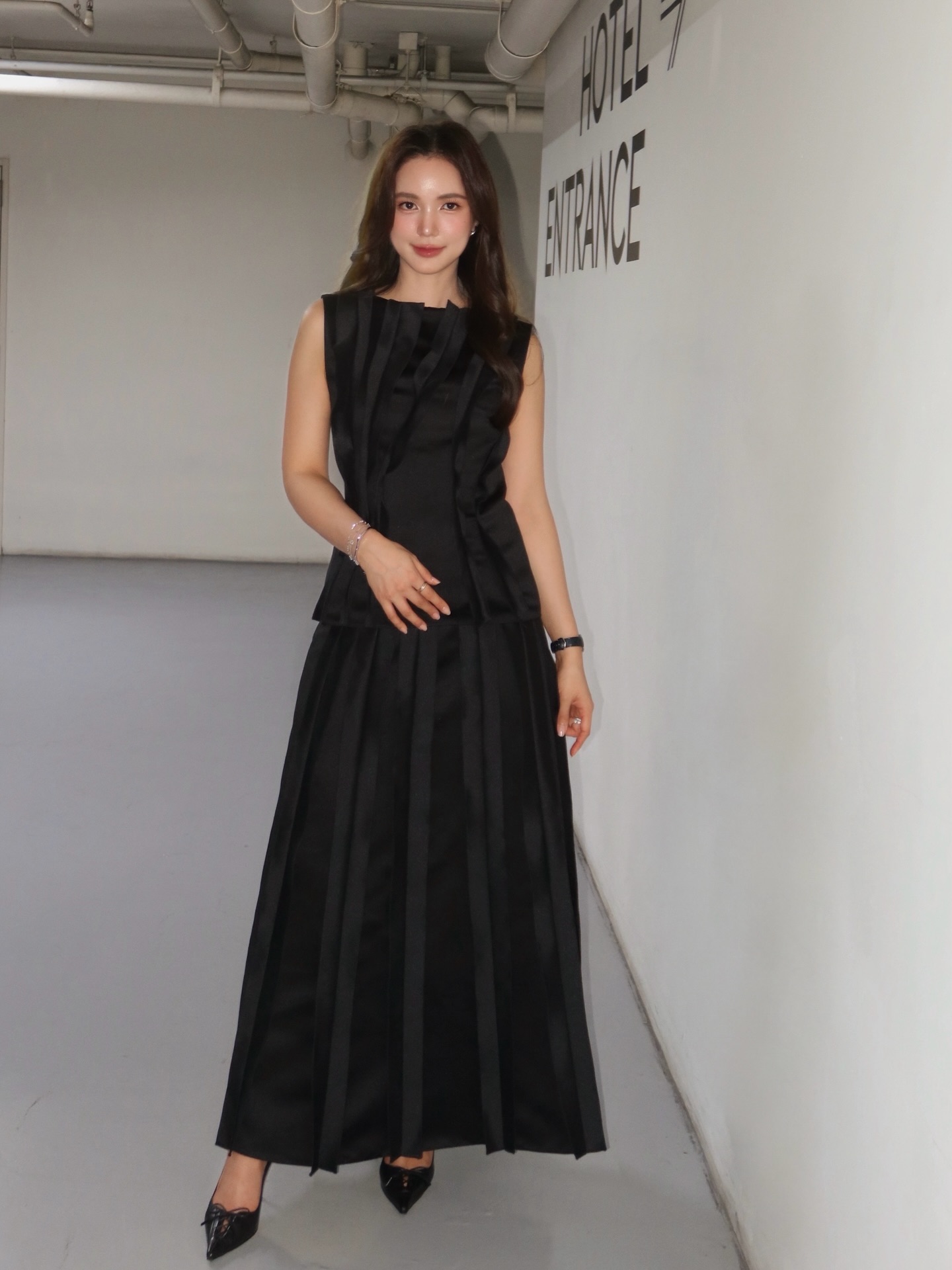 บัว - นลินทิพย์ สกุลอ่องอำไพ