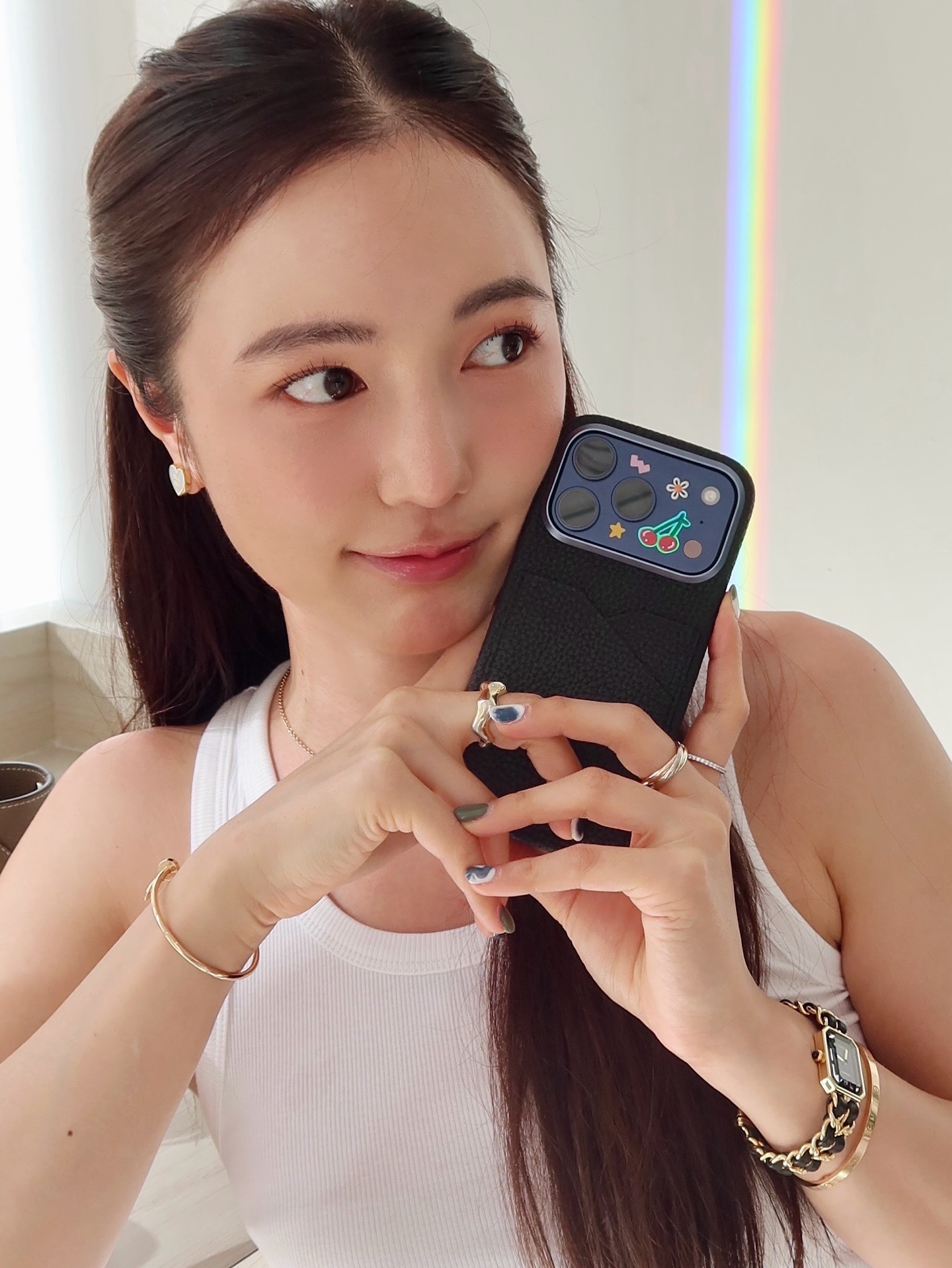 บัว - นลินทิพย์ สกุลอ่องอำไพ