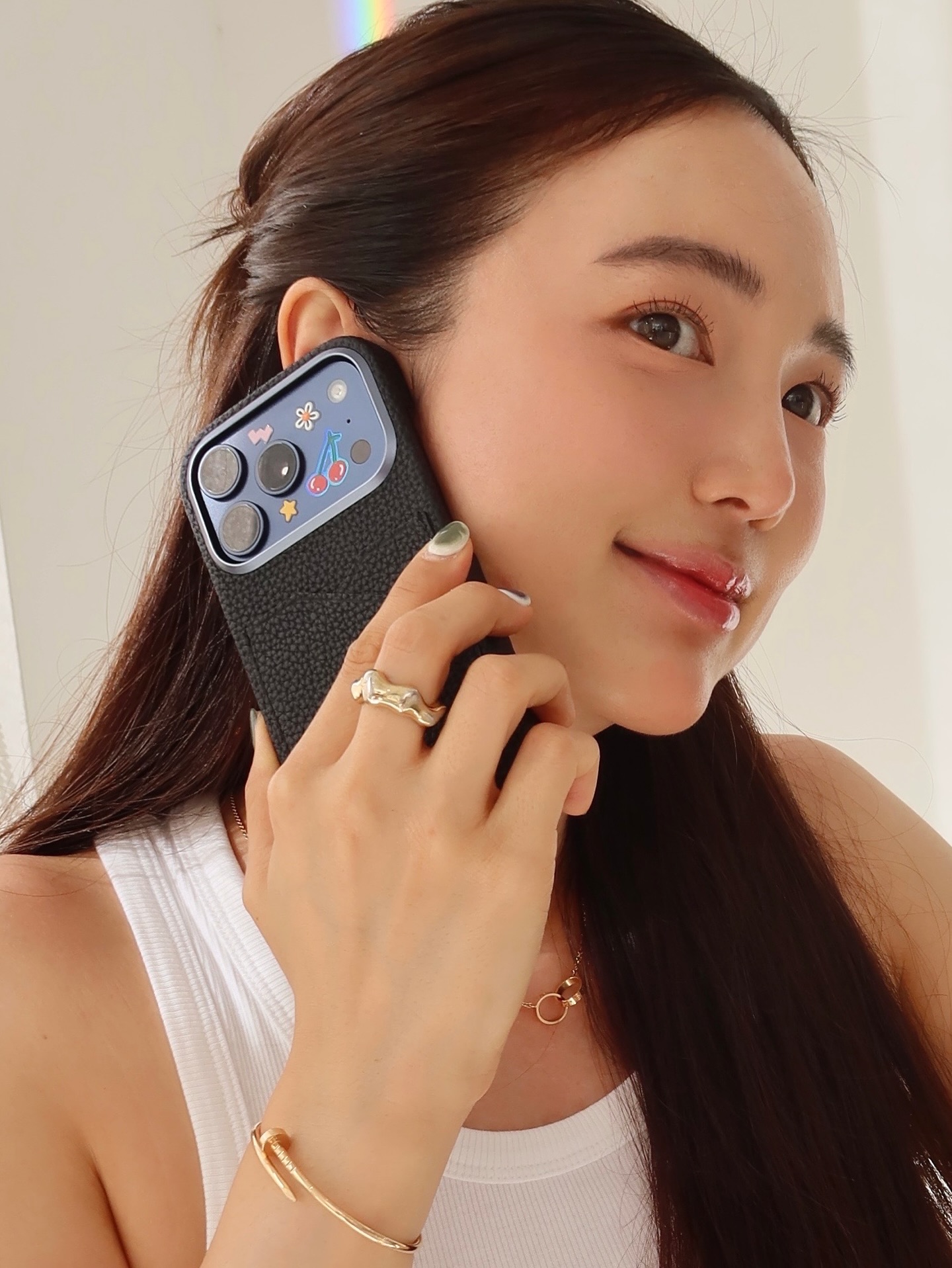 บัว - นลินทิพย์ สกุลอ่องอำไพ