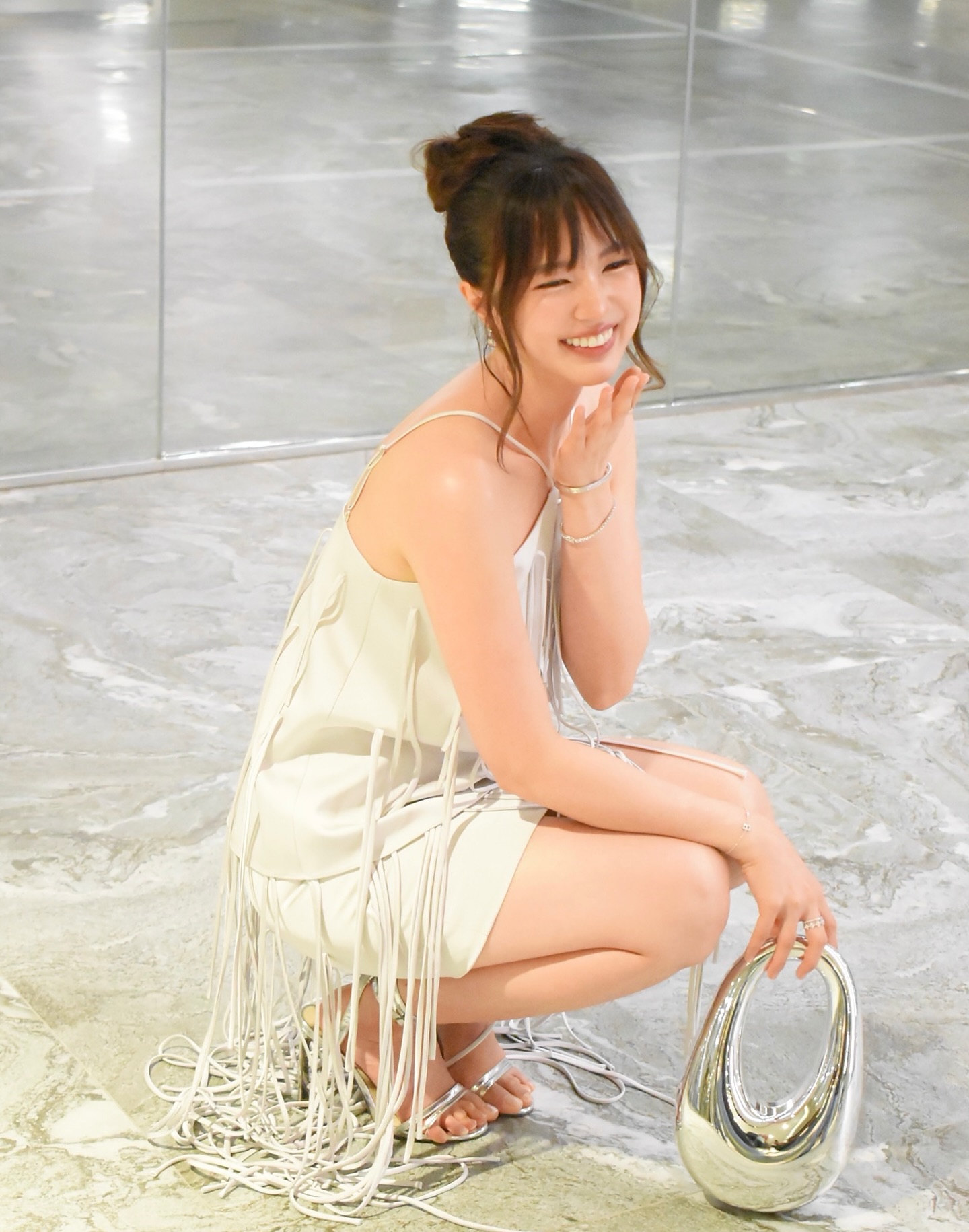 บัว - นลินทิพย์ สกุลอ่องอำไพ