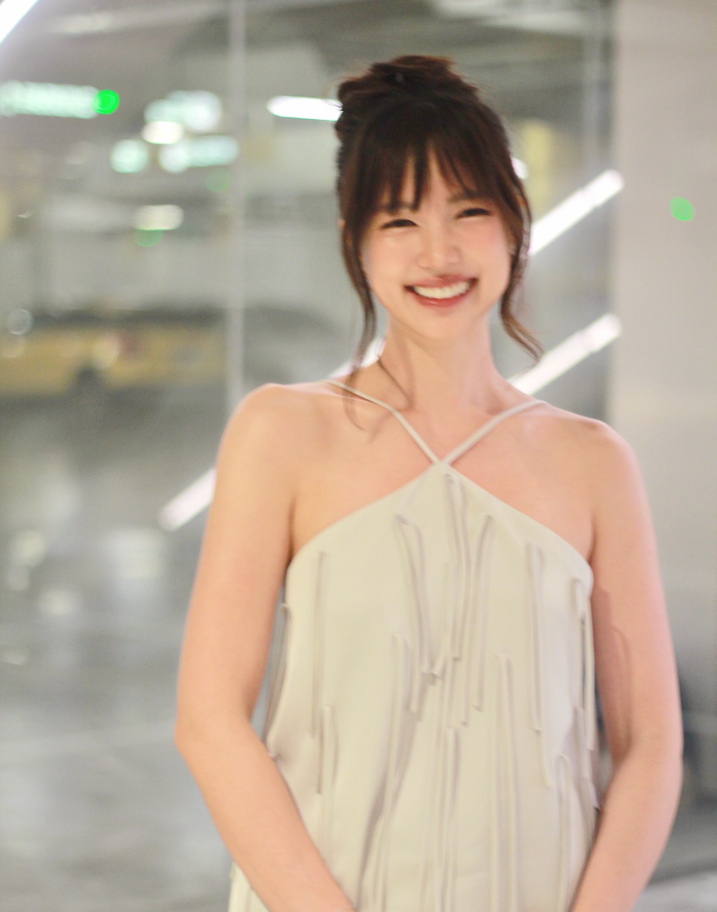 บัว - นลินทิพย์ สกุลอ่องอำไพ