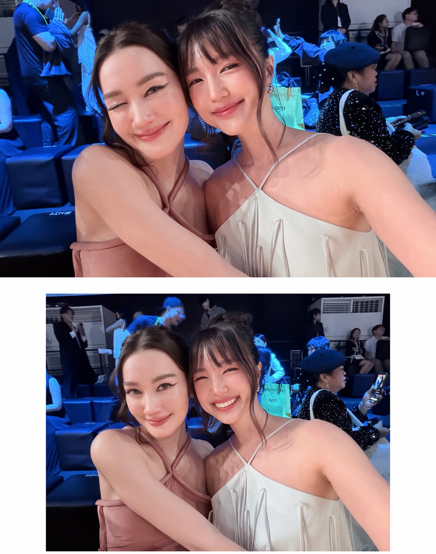 บัว - นลินทิพย์ สกุลอ่องอำไพ