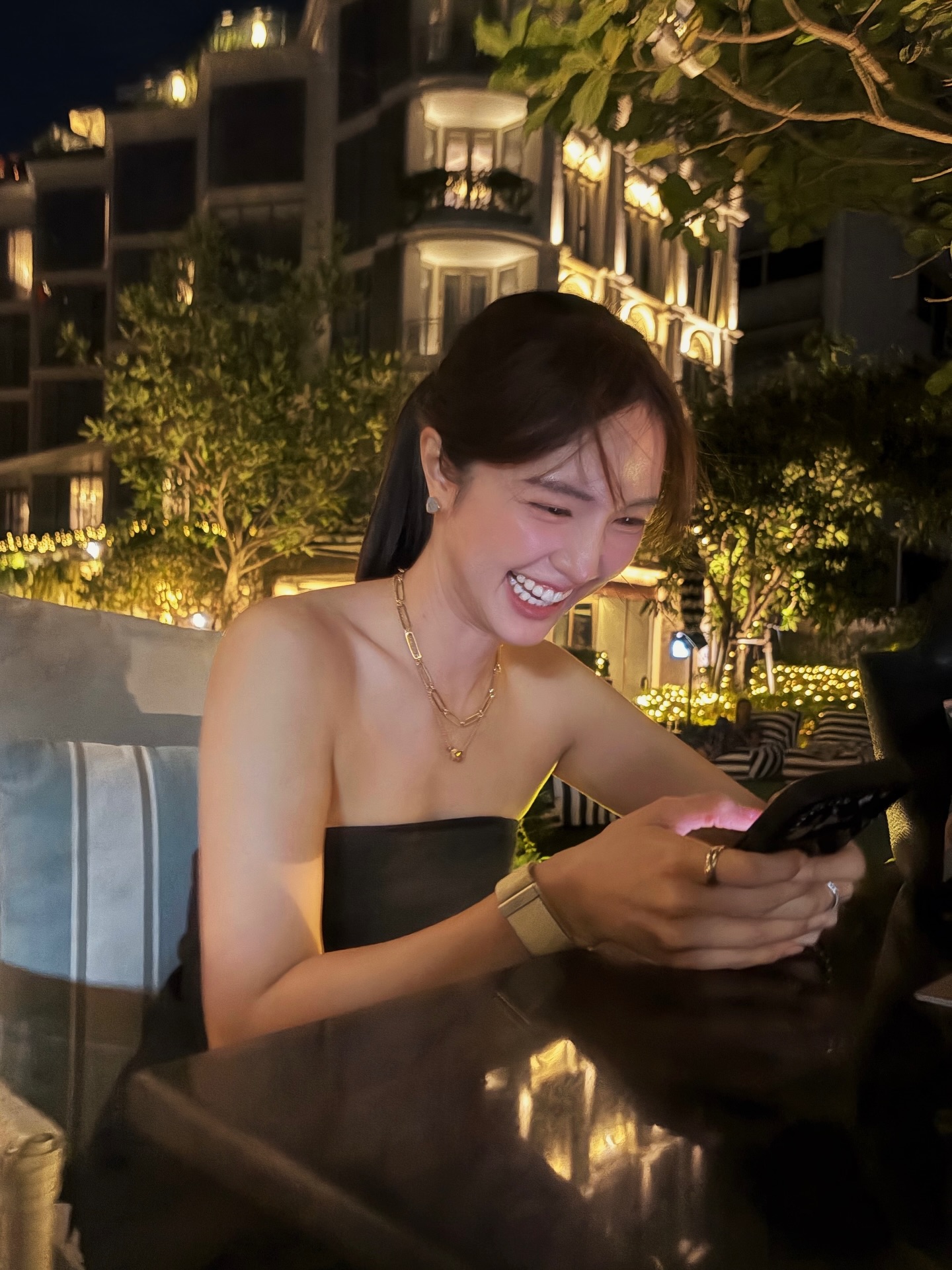 บัว - นลินทิพย์ สกุลอ่องอำไพ