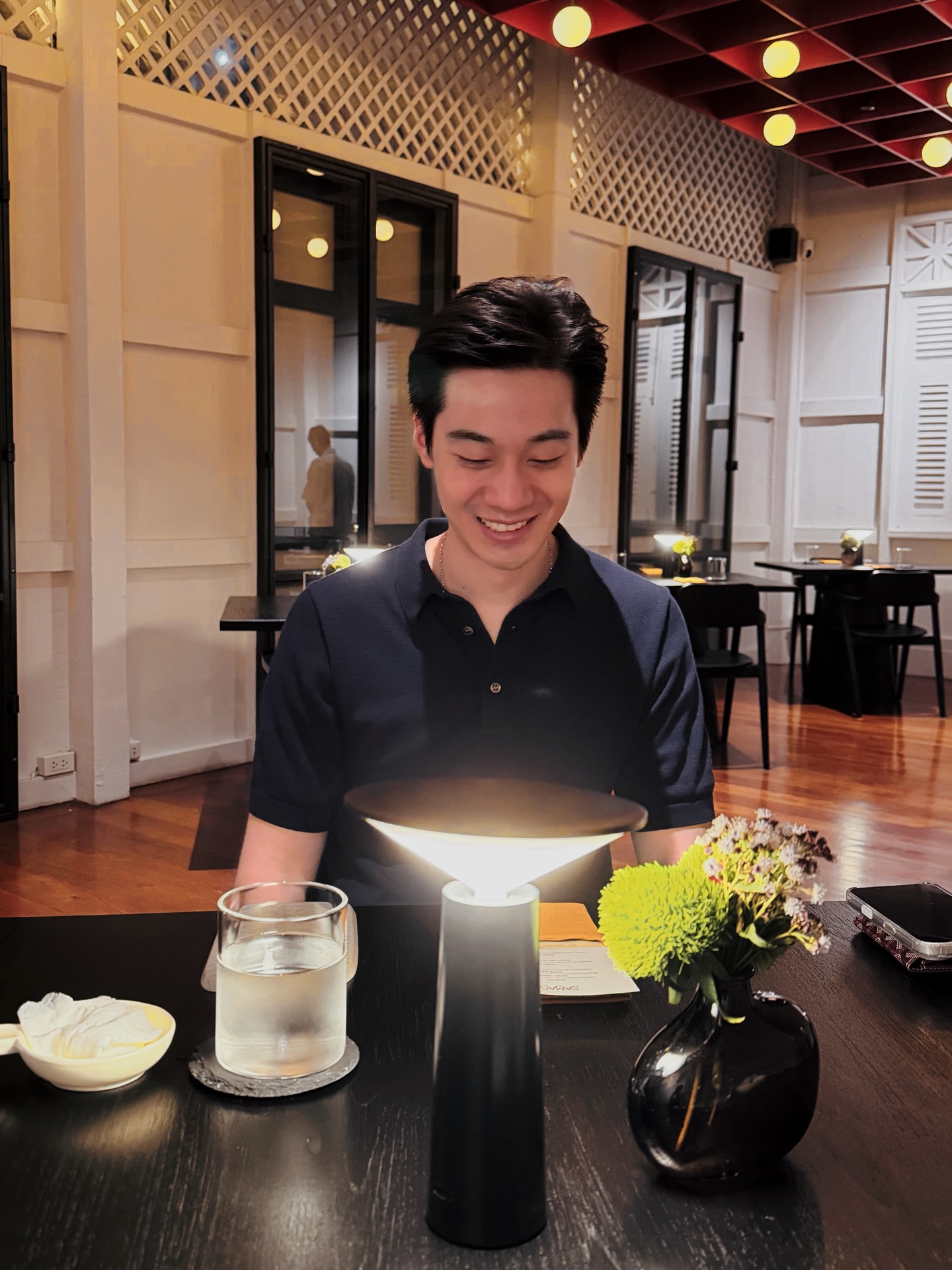 บัว - นลินทิพย์ สกุลอ่องอำไพ