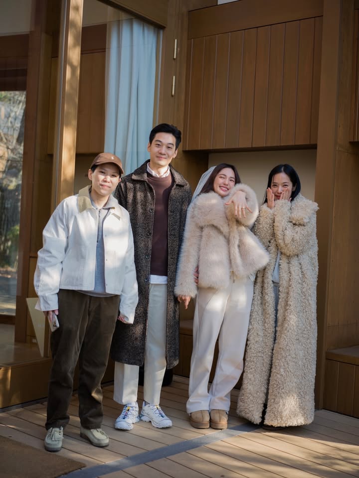 บัว - นลินทิพย์ สกุลอ่องอำไพ