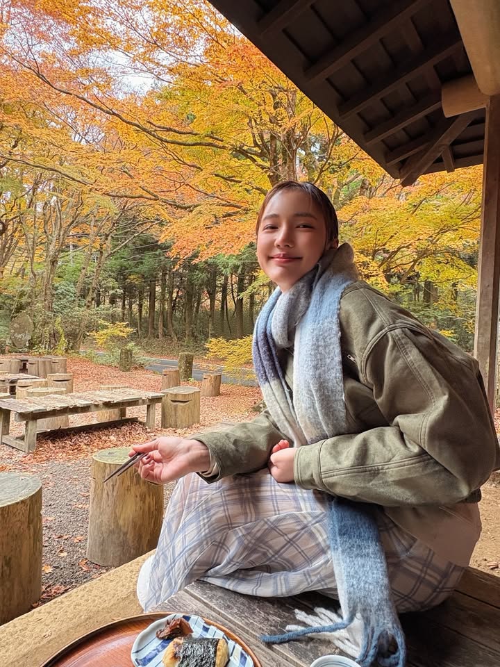 บัว - นลินทิพย์ สกุลอ่องอำไพ