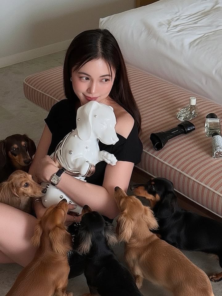 บัว - นลินทิพย์ สกุลอ่องอำไพ