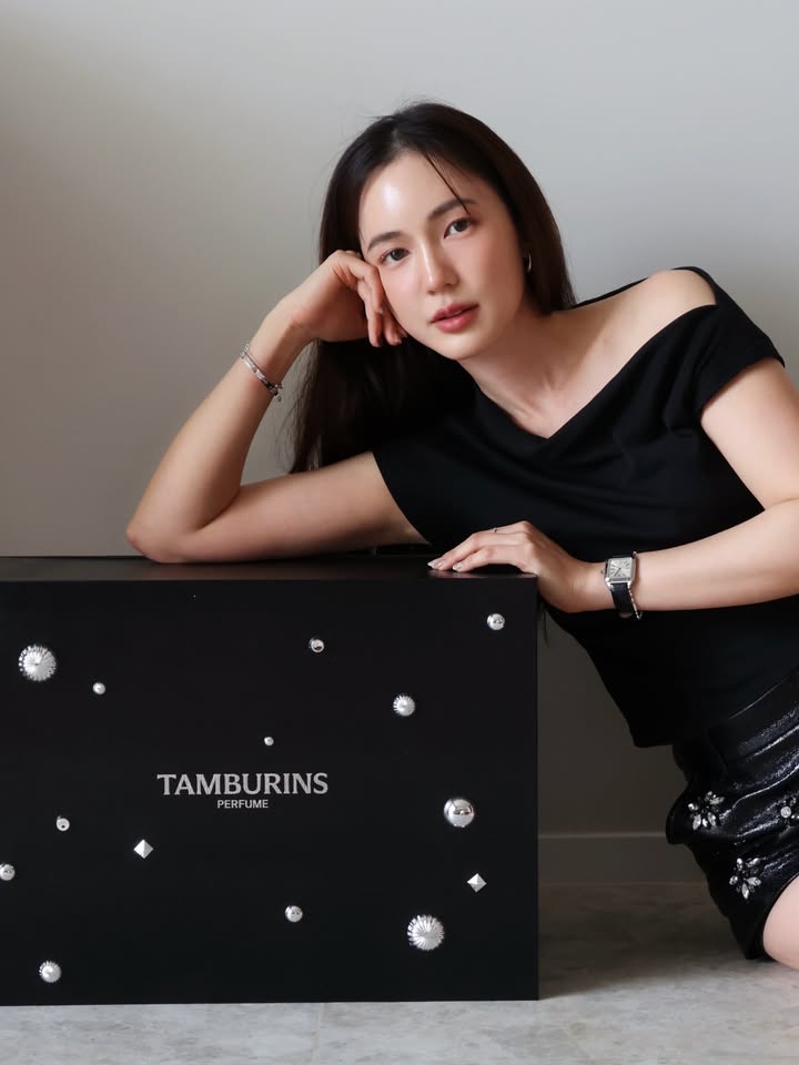 บัว - นลินทิพย์ สกุลอ่องอำไพ