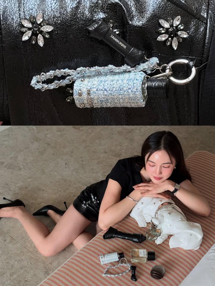 บัว - นลินทิพย์ สกุลอ่องอำไพ