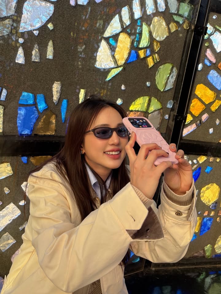 บัว - นลินทิพย์ สกุลอ่องอำไพ