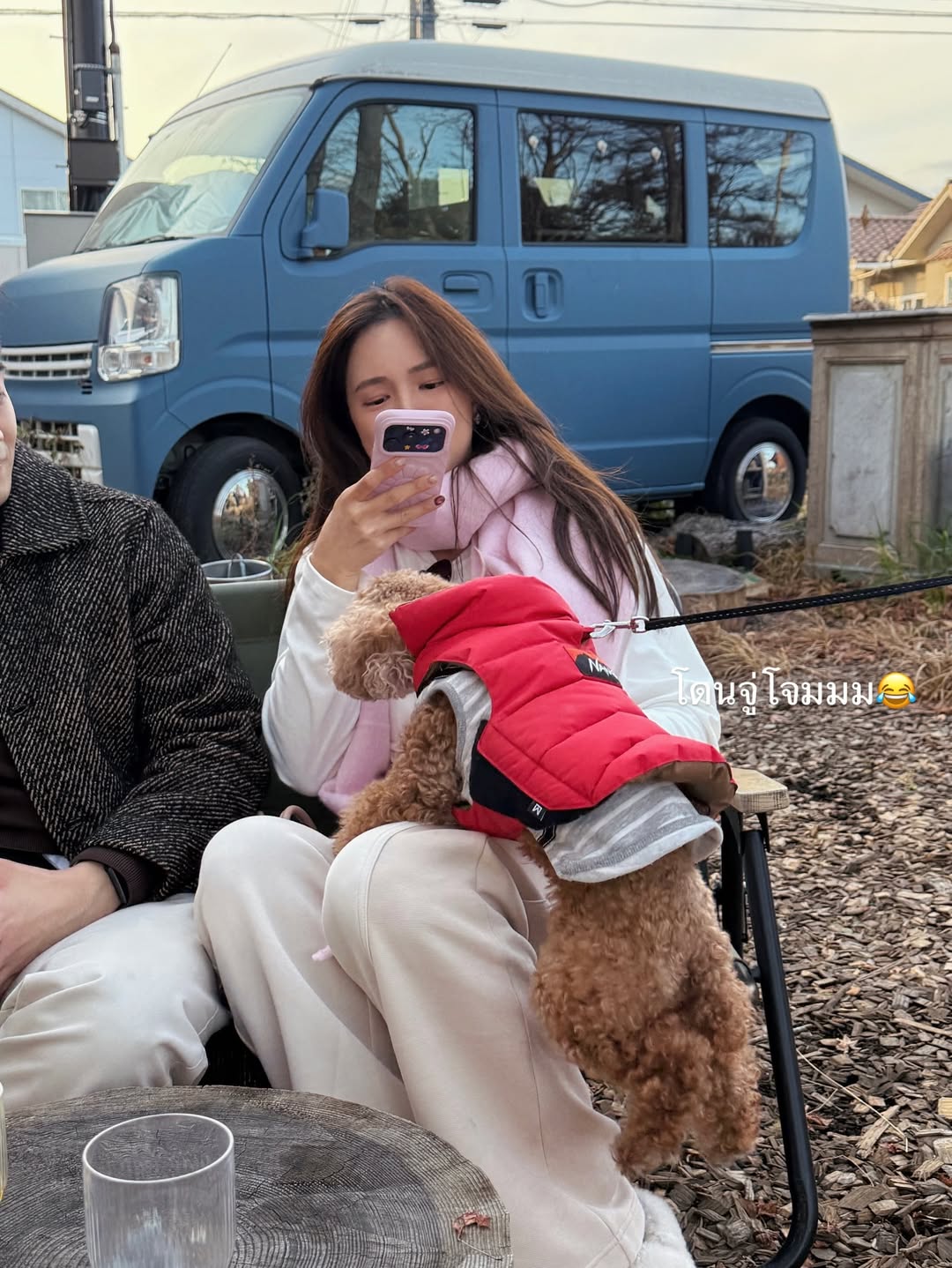 บัว - นลินทิพย์ สกุลอ่องอำไพ