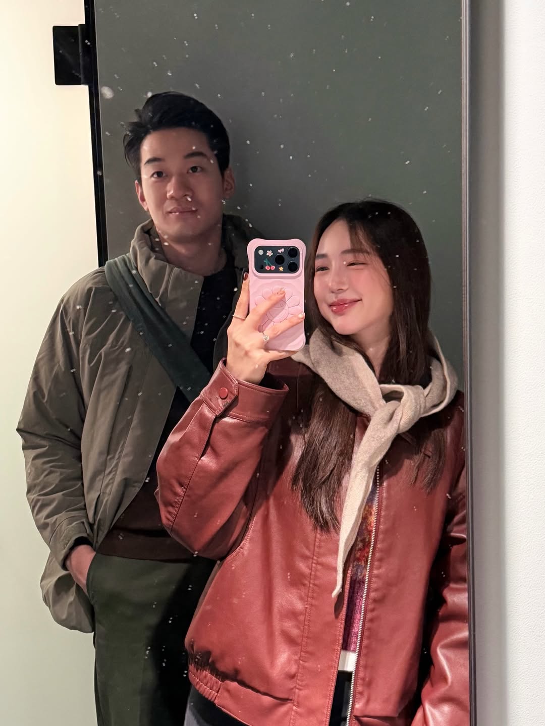 บัว - นลินทิพย์ สกุลอ่องอำไพ