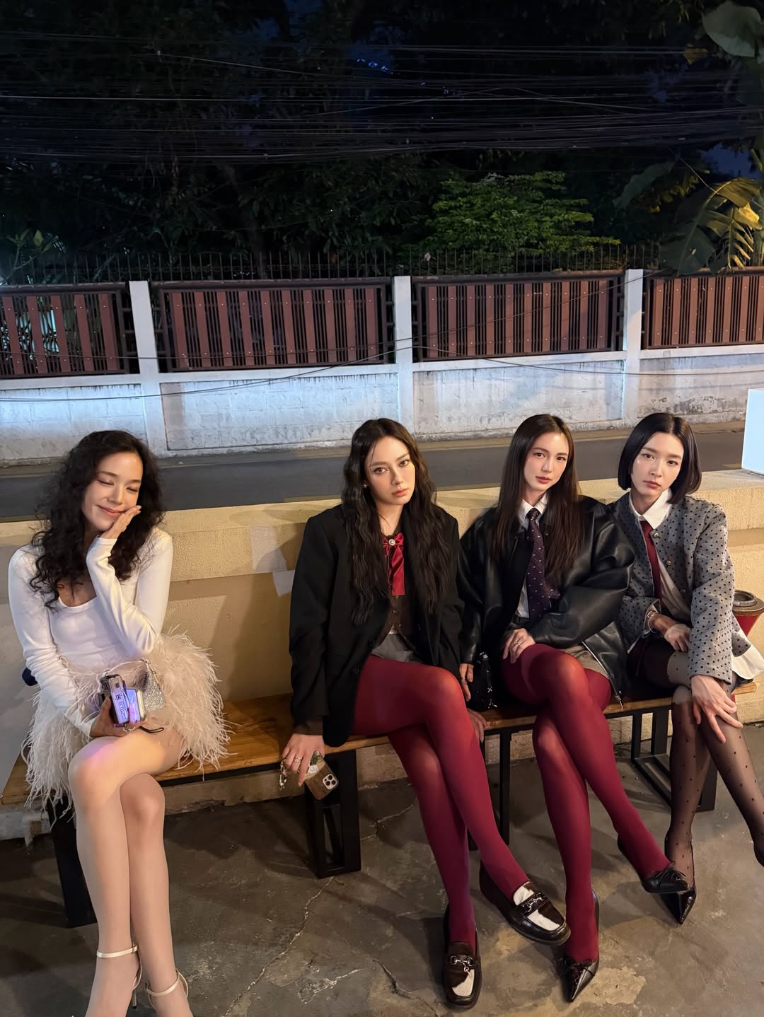 บัว - นลินทิพย์ สกุลอ่องอำไพ