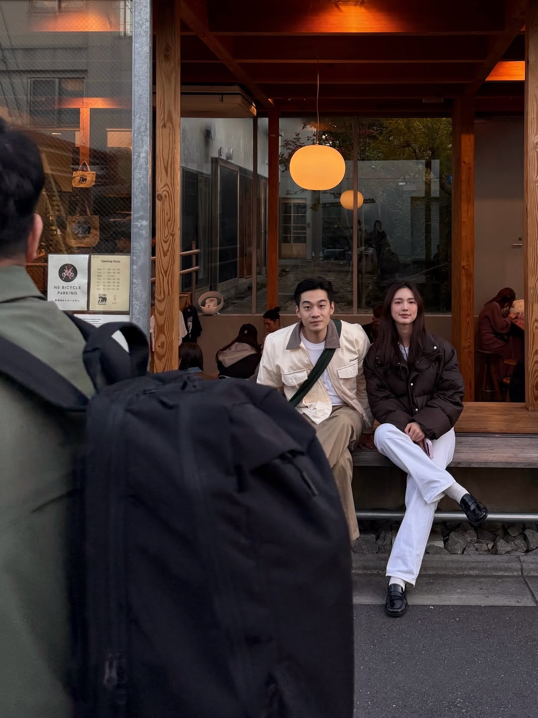 บัว - นลินทิพย์ สกุลอ่องอำไพ