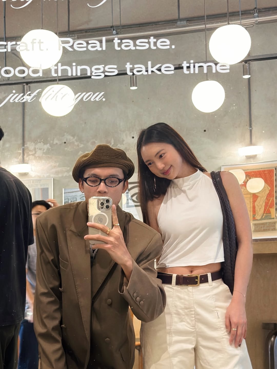 บัว - นลินทิพย์ สกุลอ่องอำไพ