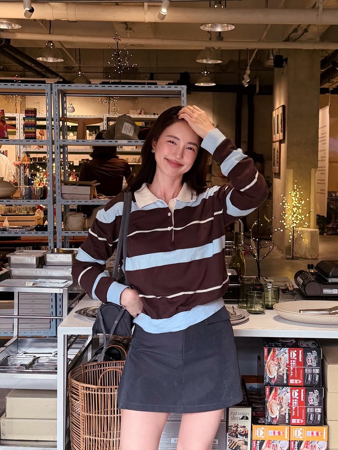 บัว - นลินทิพย์ สกุลอ่องอำไพ