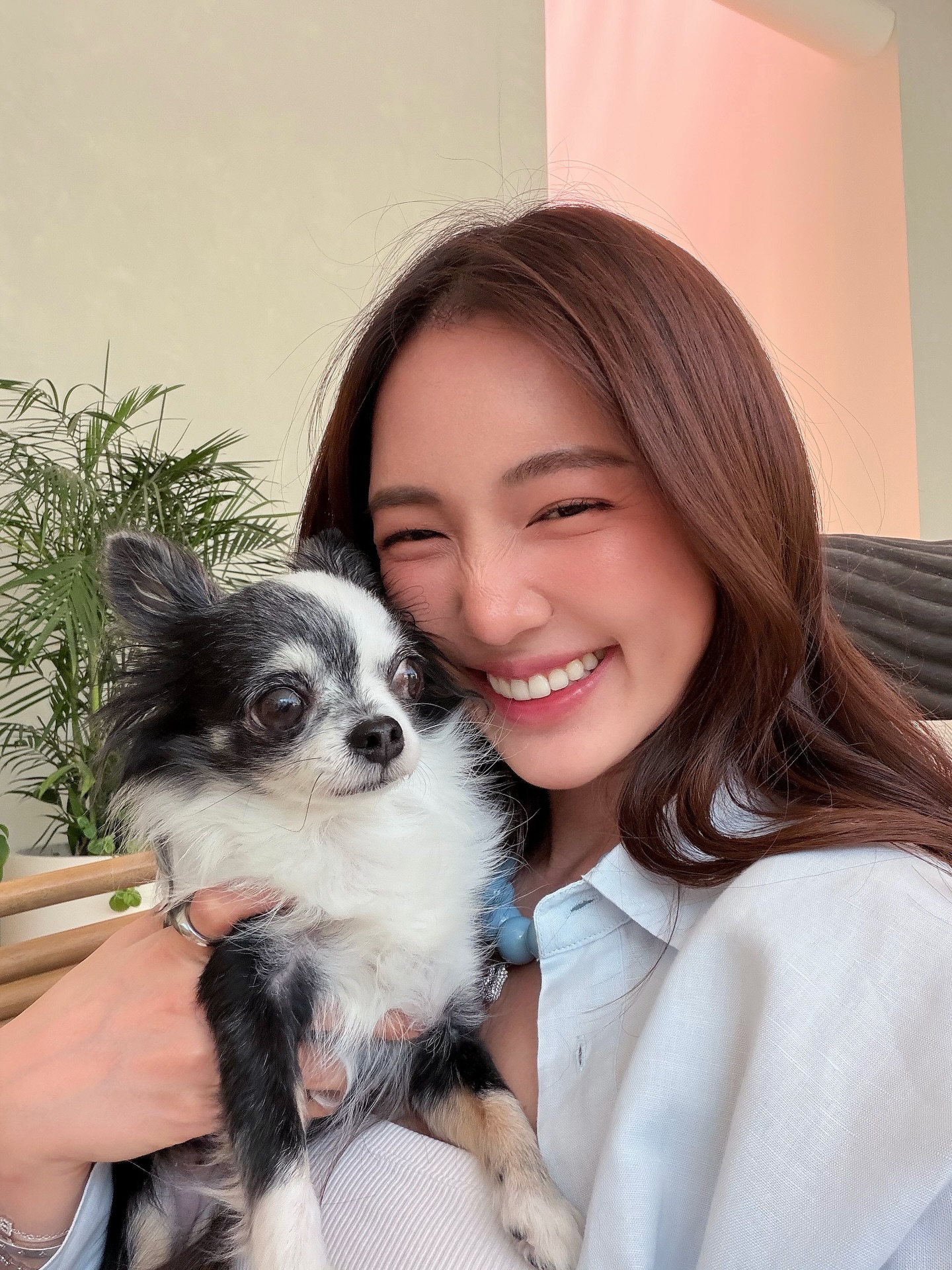 บัว - นลินทิพย์ สกุลอ่องอำไพ