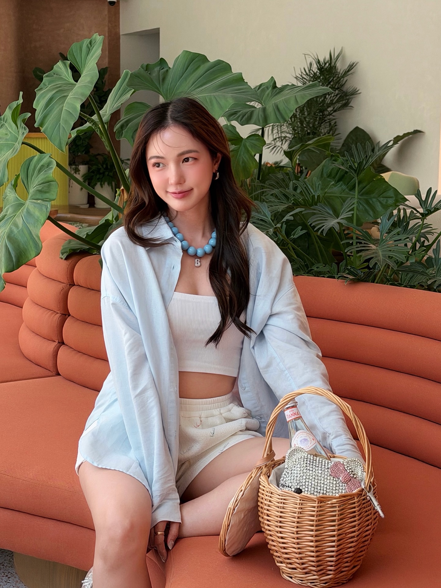 บัว - นลินทิพย์ สกุลอ่องอำไพ