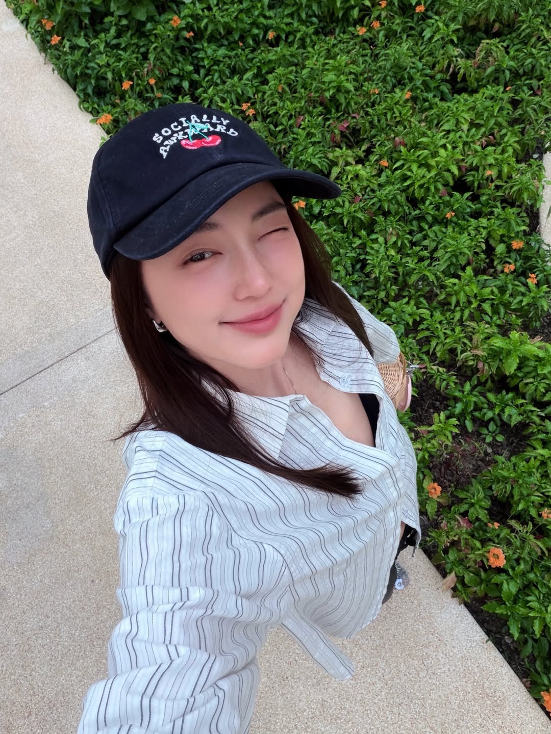 บัว - นลินทิพย์ สกุลอ่องอำไพ