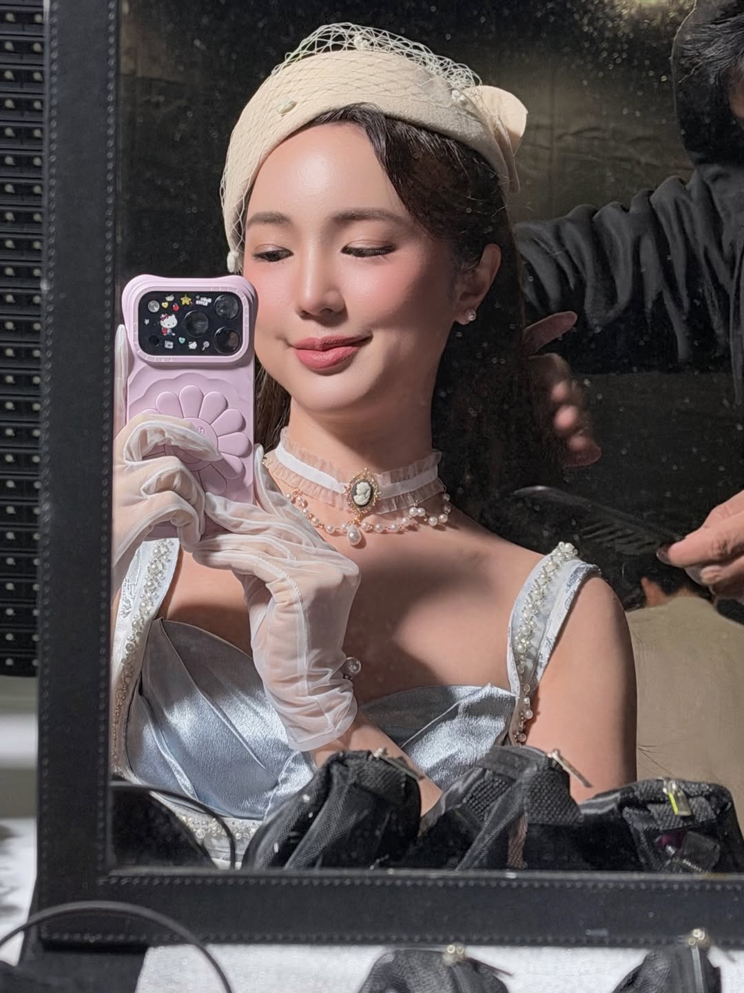 บัว - นลินทิพย์ สกุลอ่องอำไพ