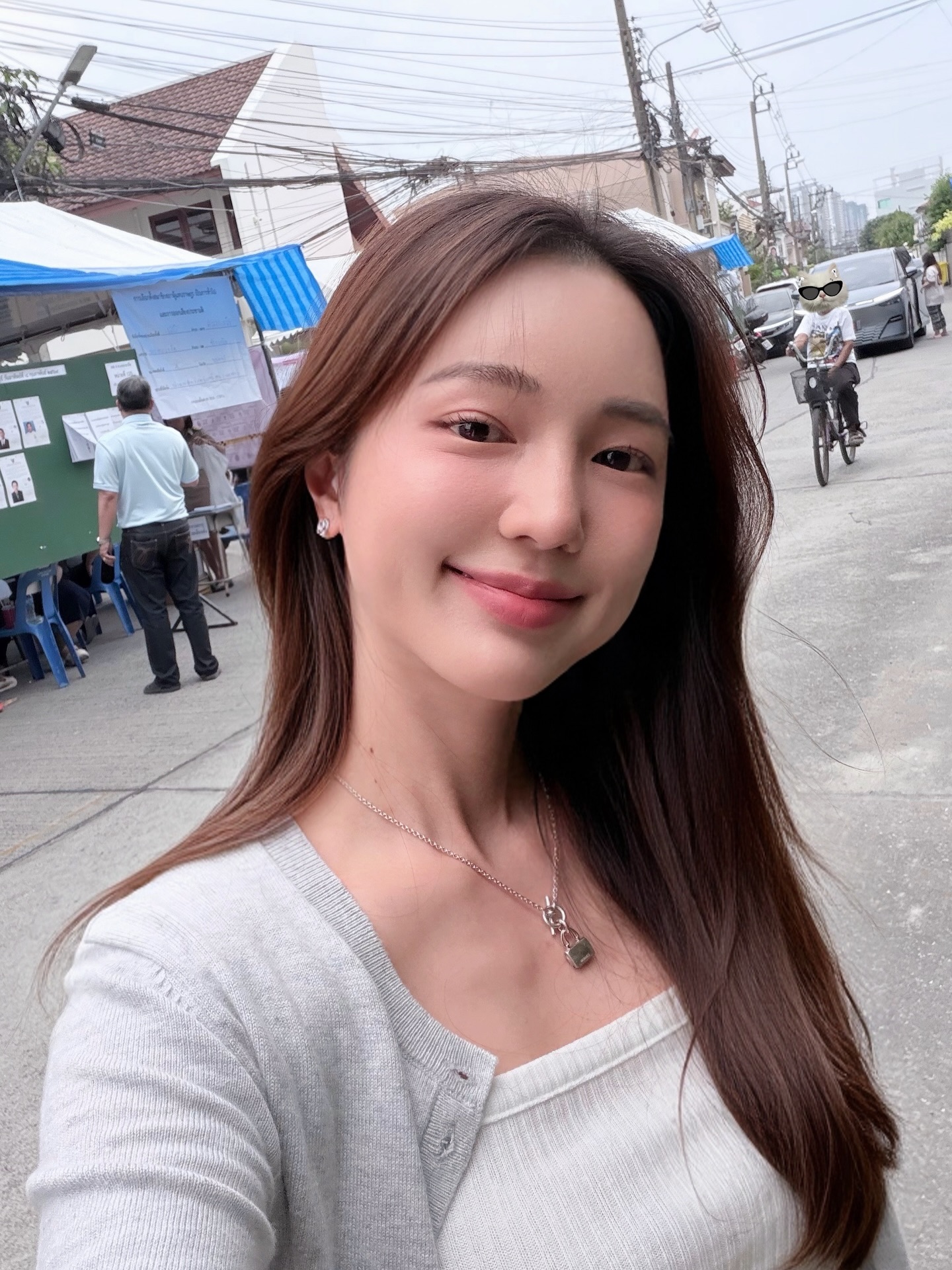 บัว - นลินทิพย์ สกุลอ่องอำไพ