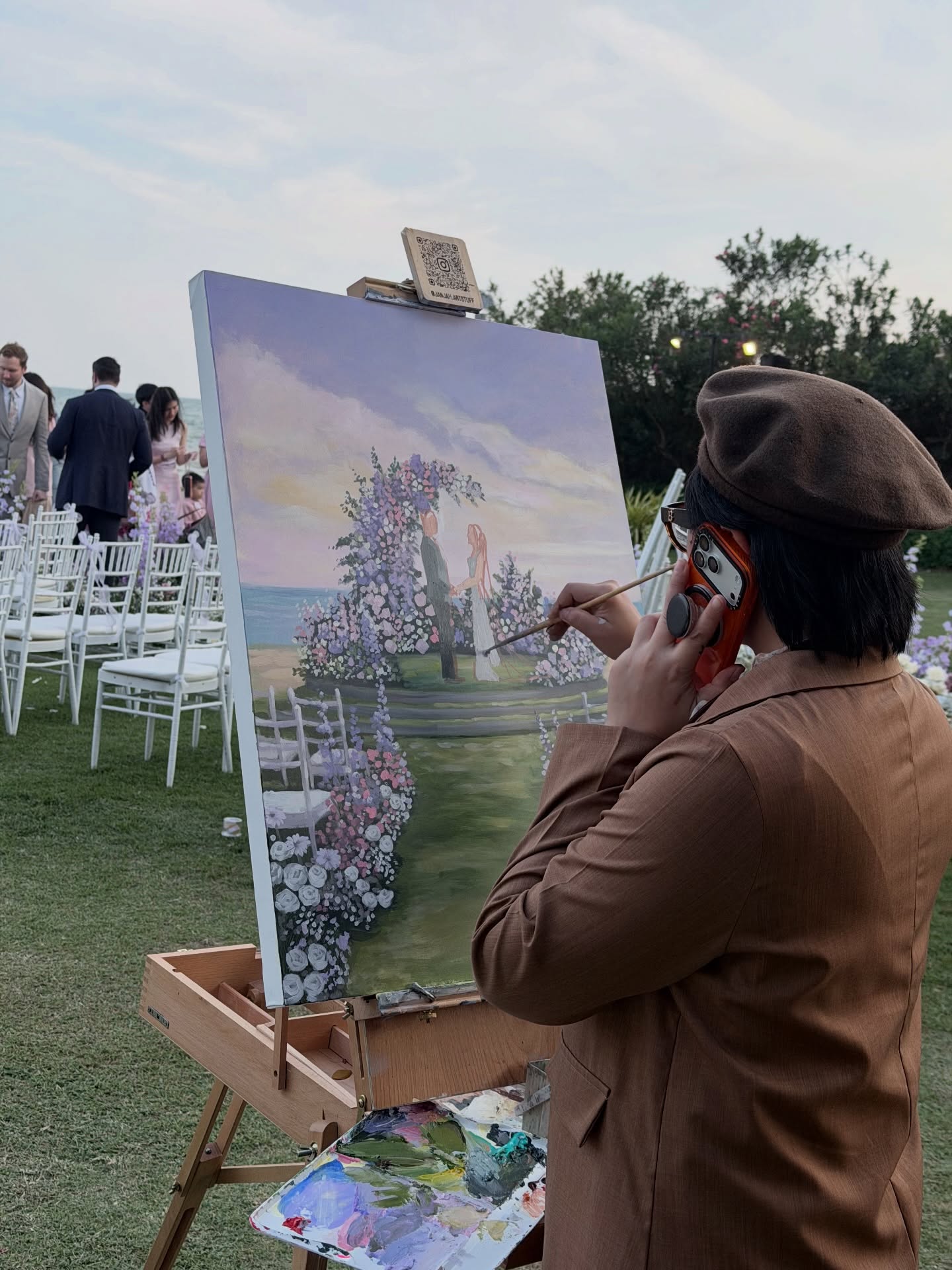 บัว - นลินทิพย์ สกุลอ่องอำไพ