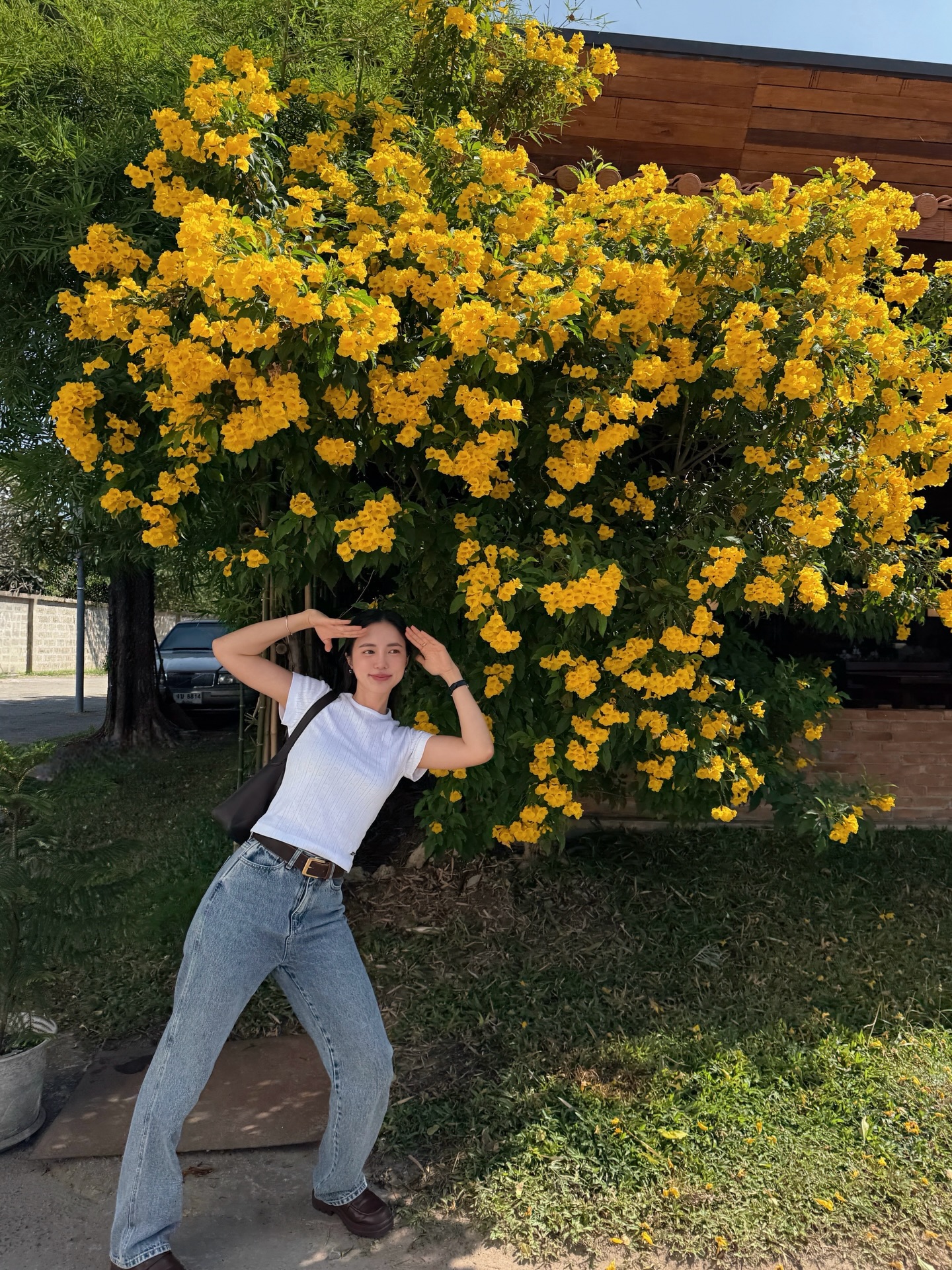 บัว - นลินทิพย์ สกุลอ่องอำไพ